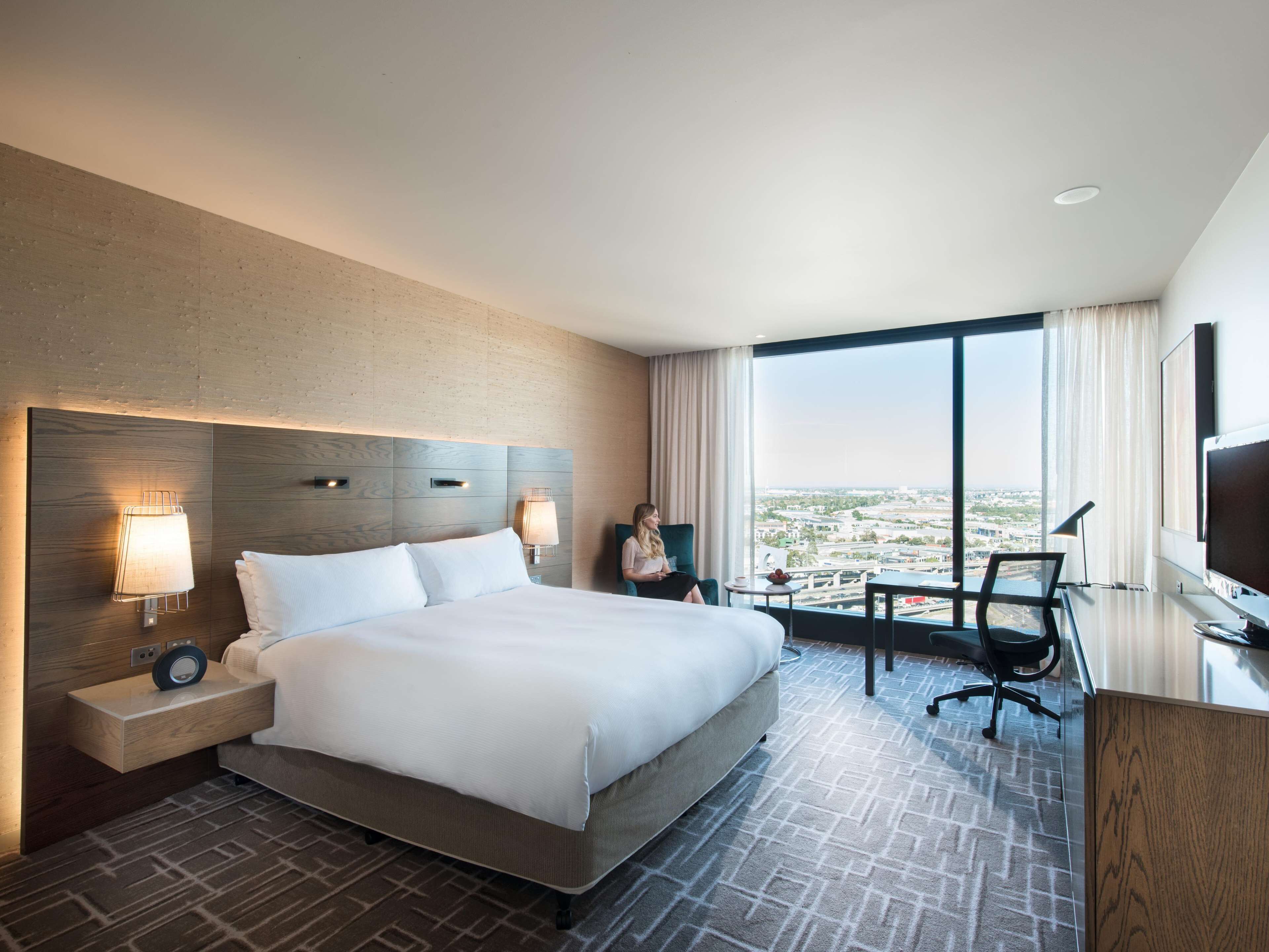 Pan Pacific Melbourne