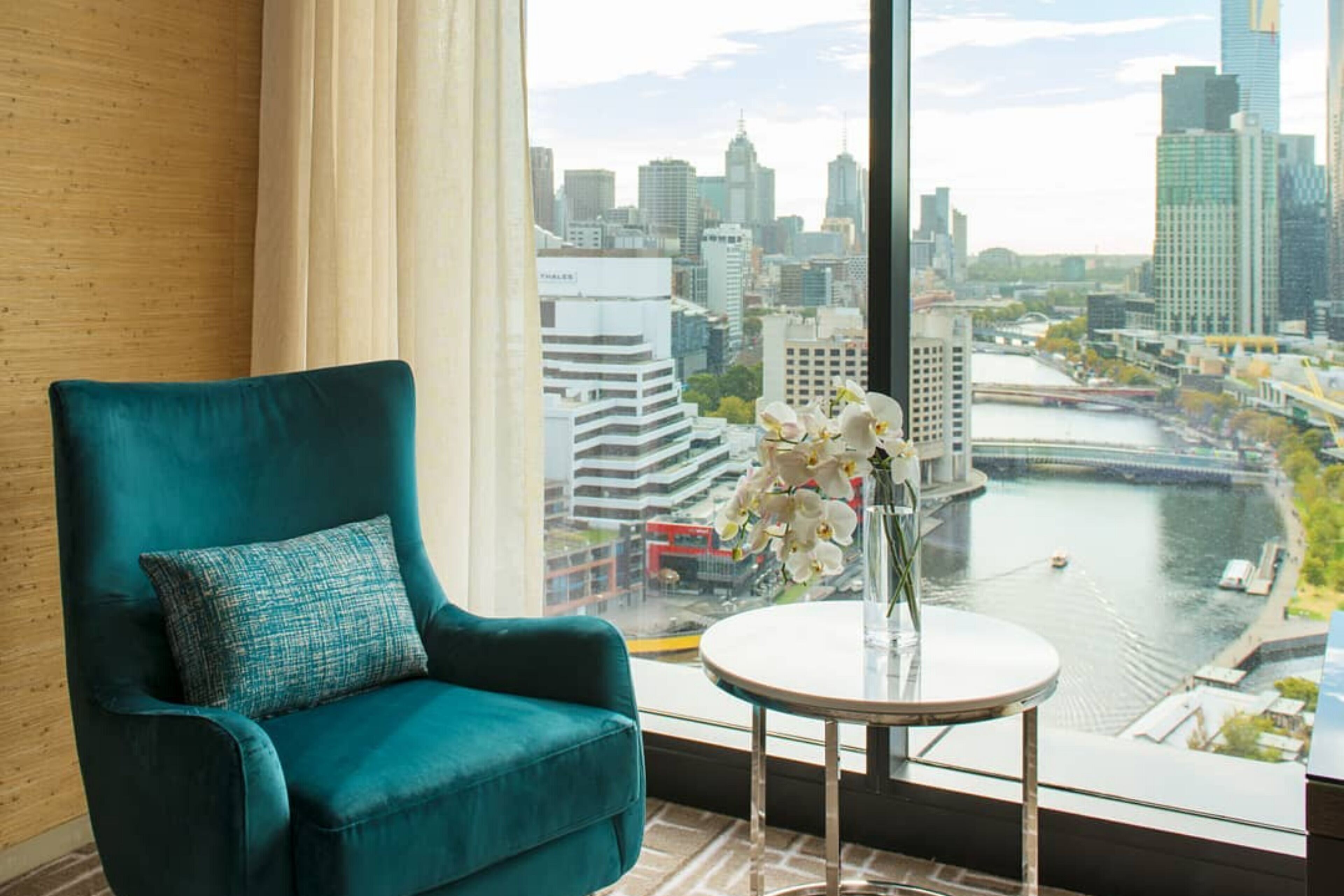 Pan Pacific Melbourne