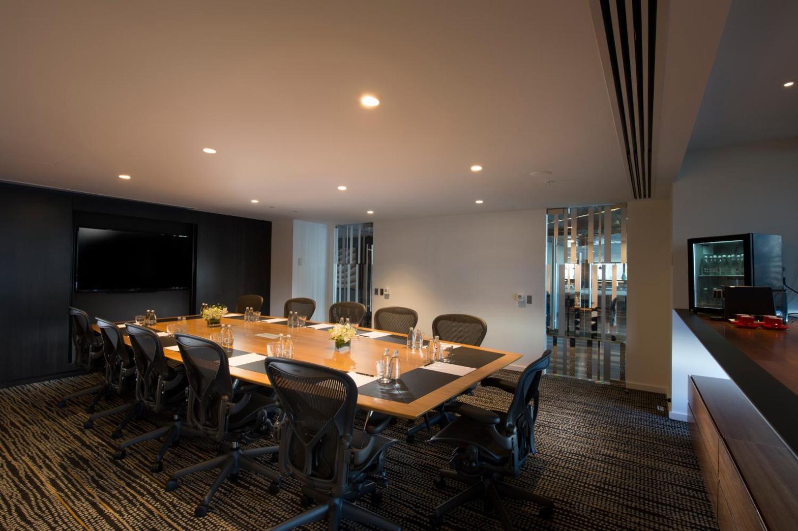 Pan Pacific Melbourne