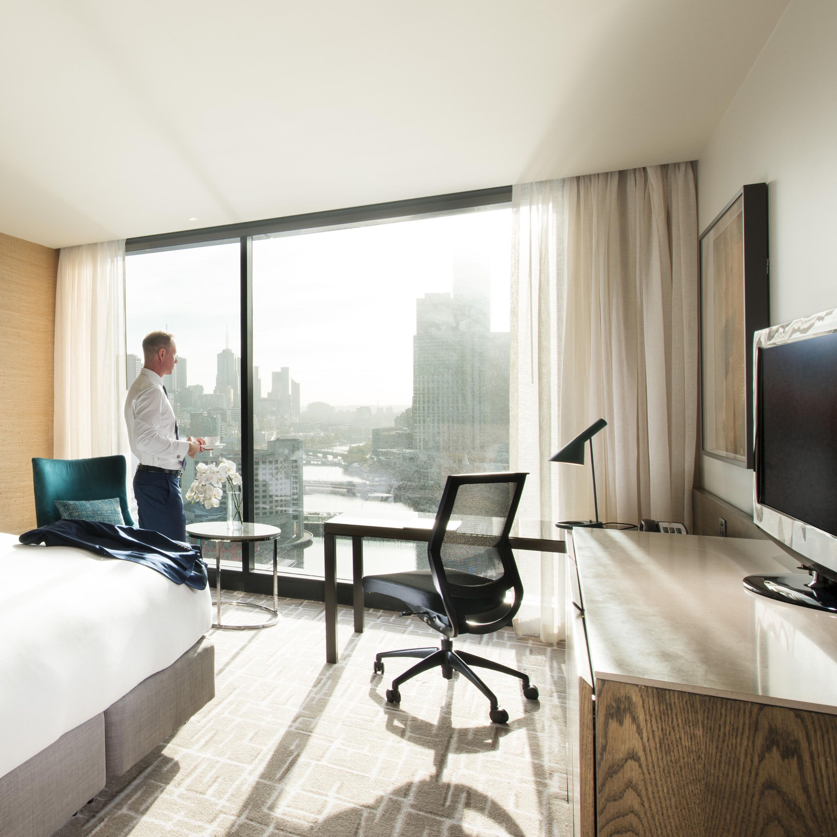 Pan Pacific Melbourne