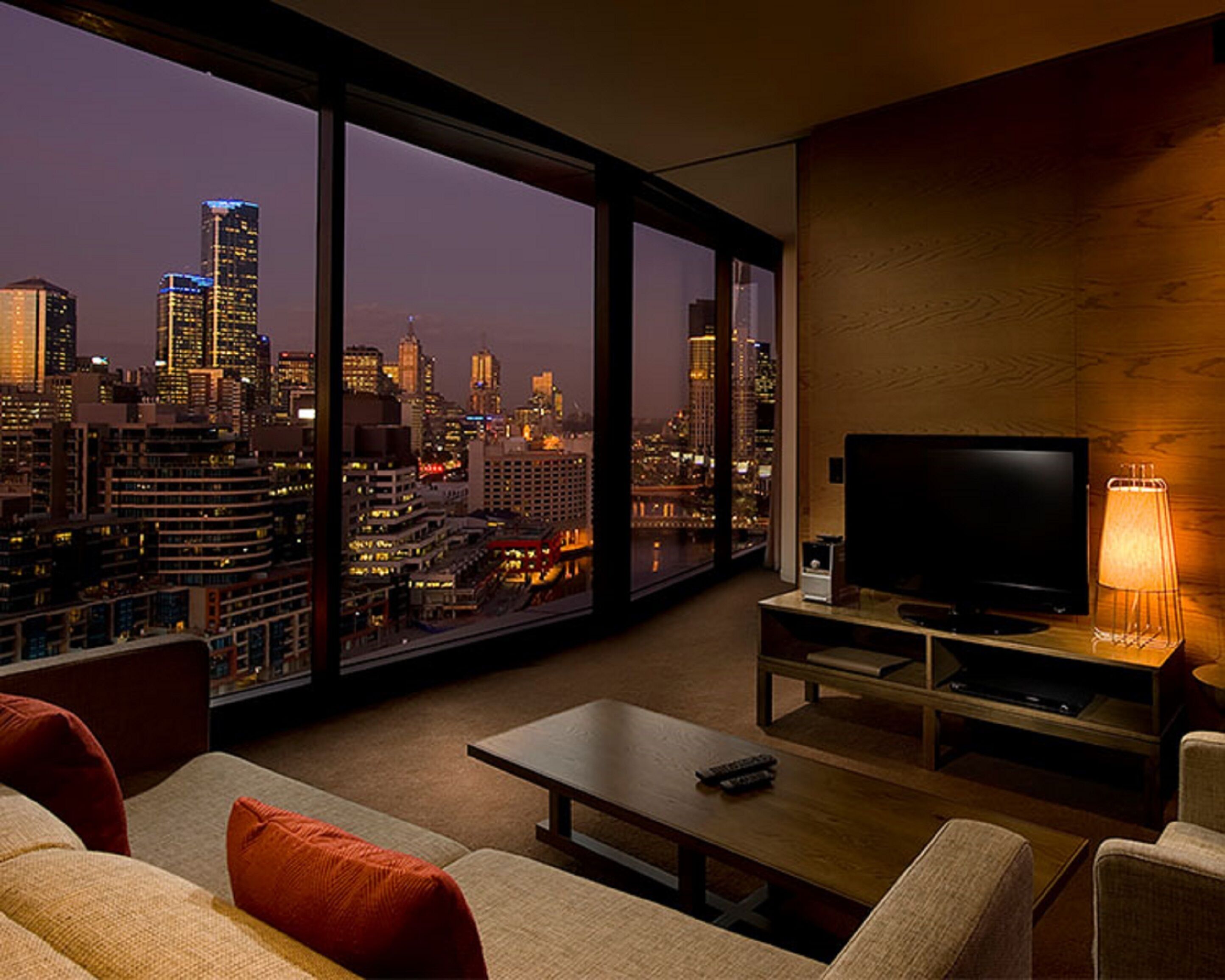 Pan Pacific Melbourne