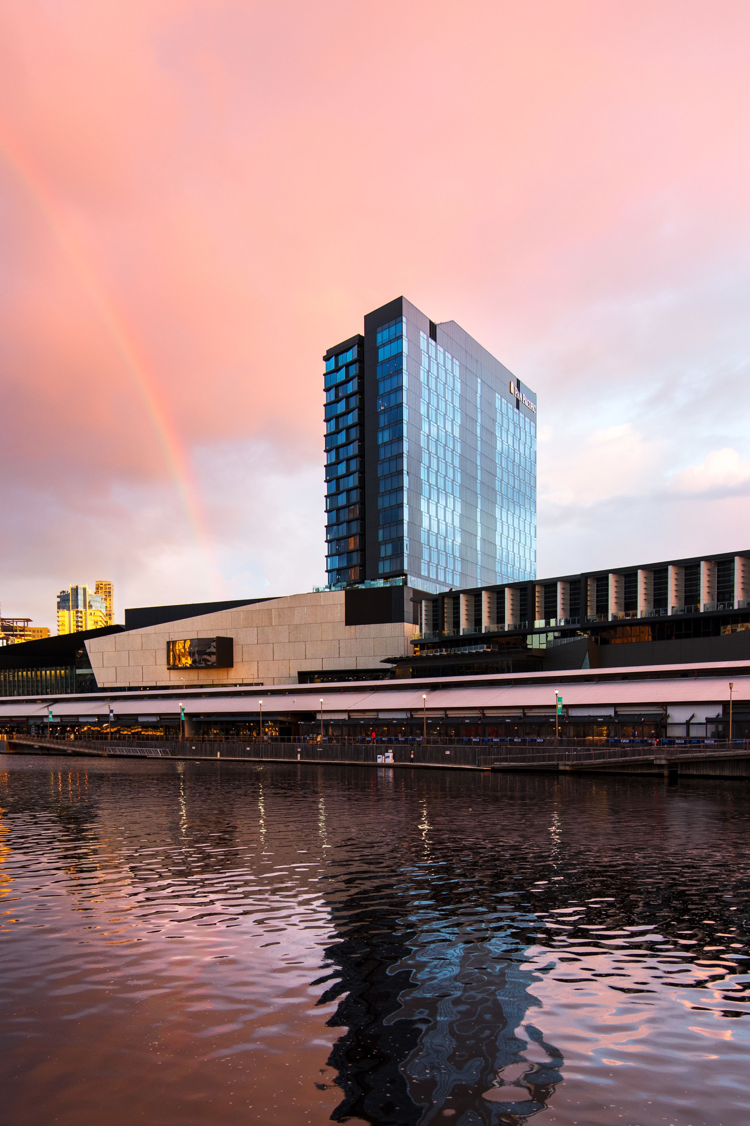 Pan Pacific Melbourne