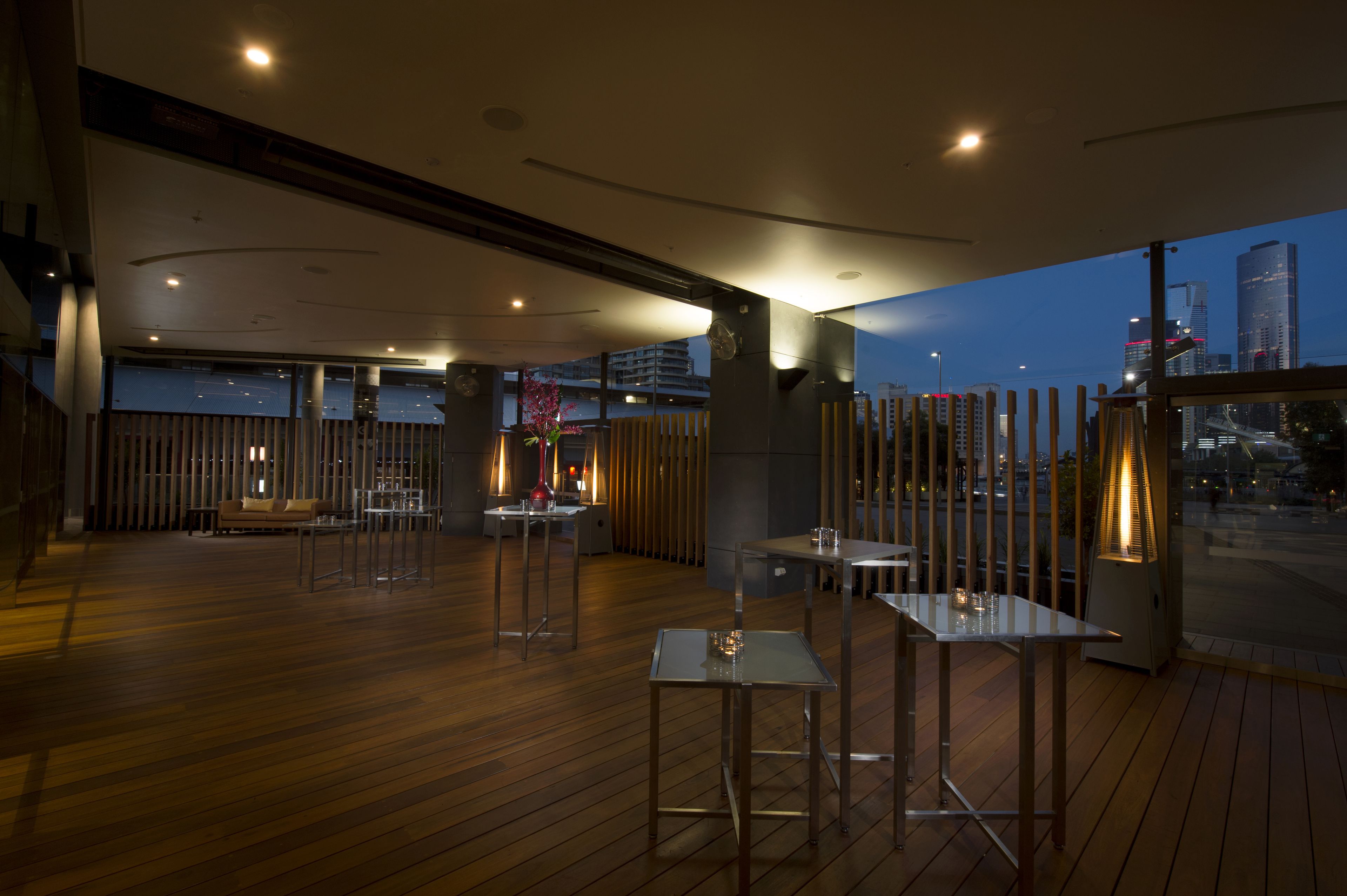 Pan Pacific Melbourne