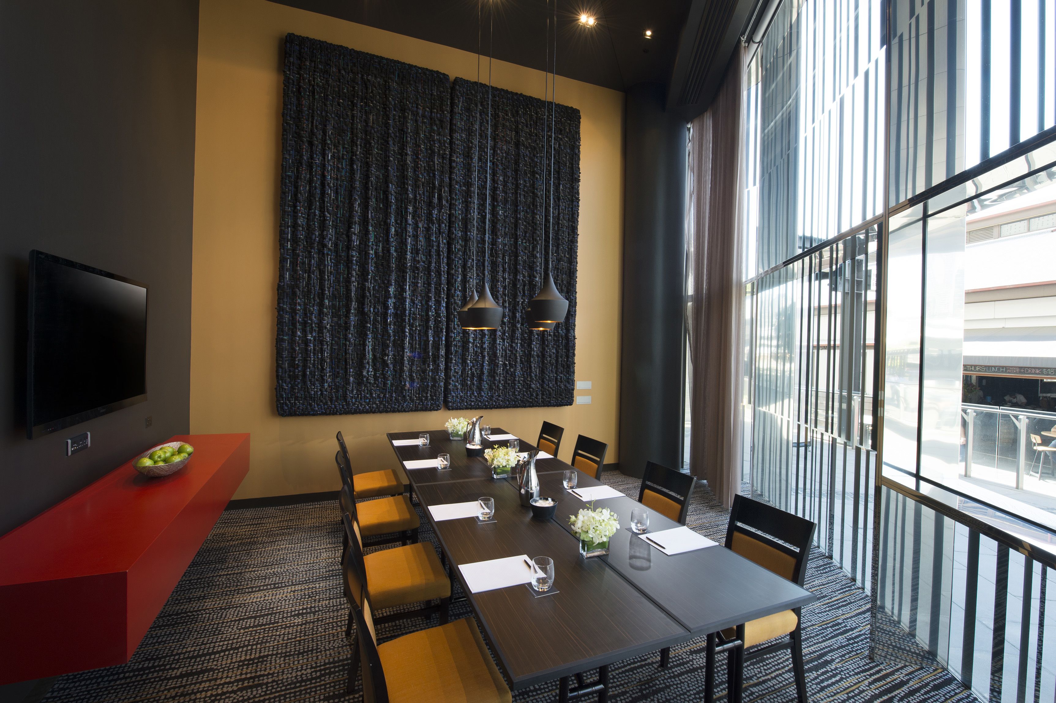 Pan Pacific Melbourne
