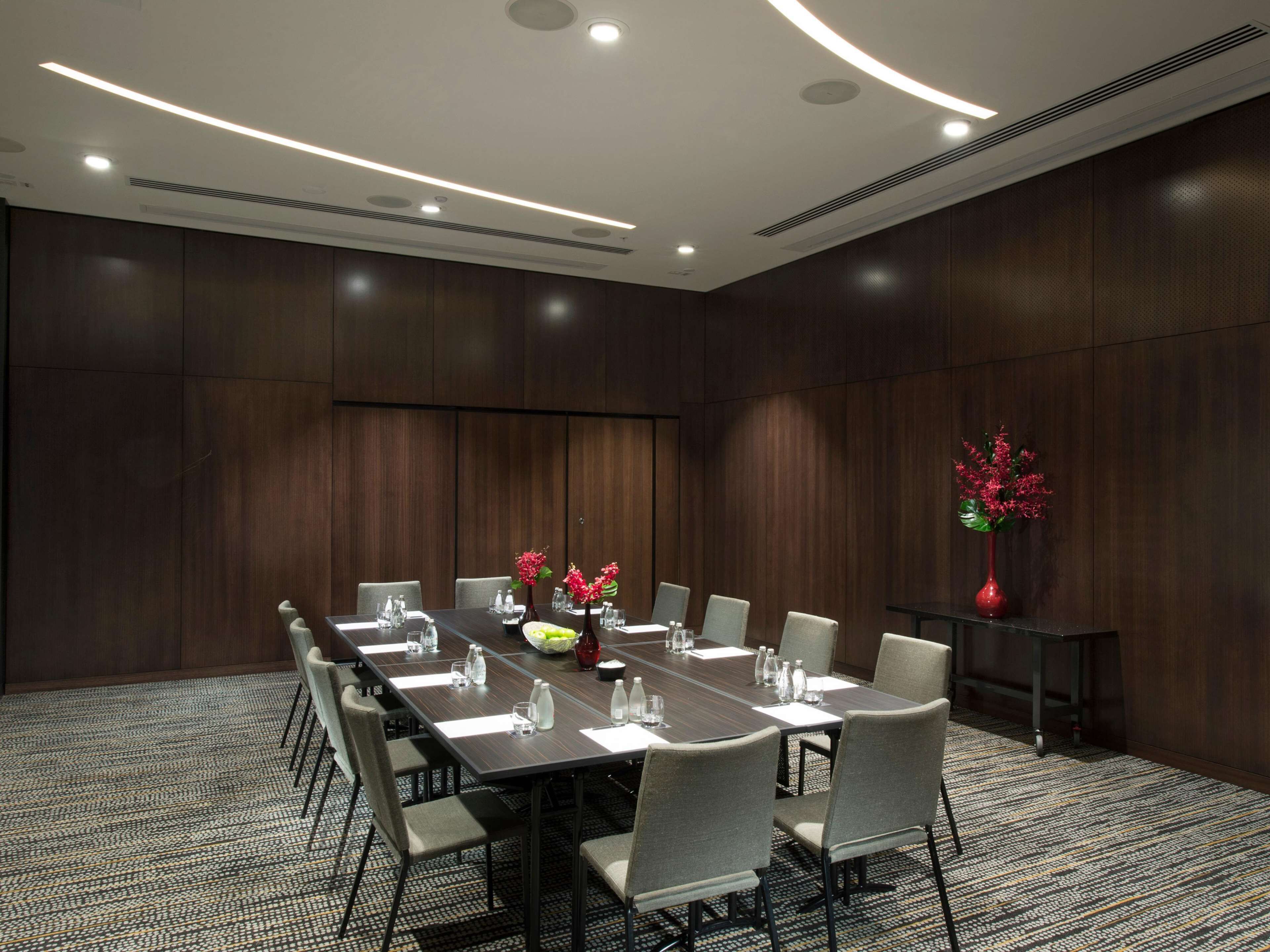 Pan Pacific Melbourne