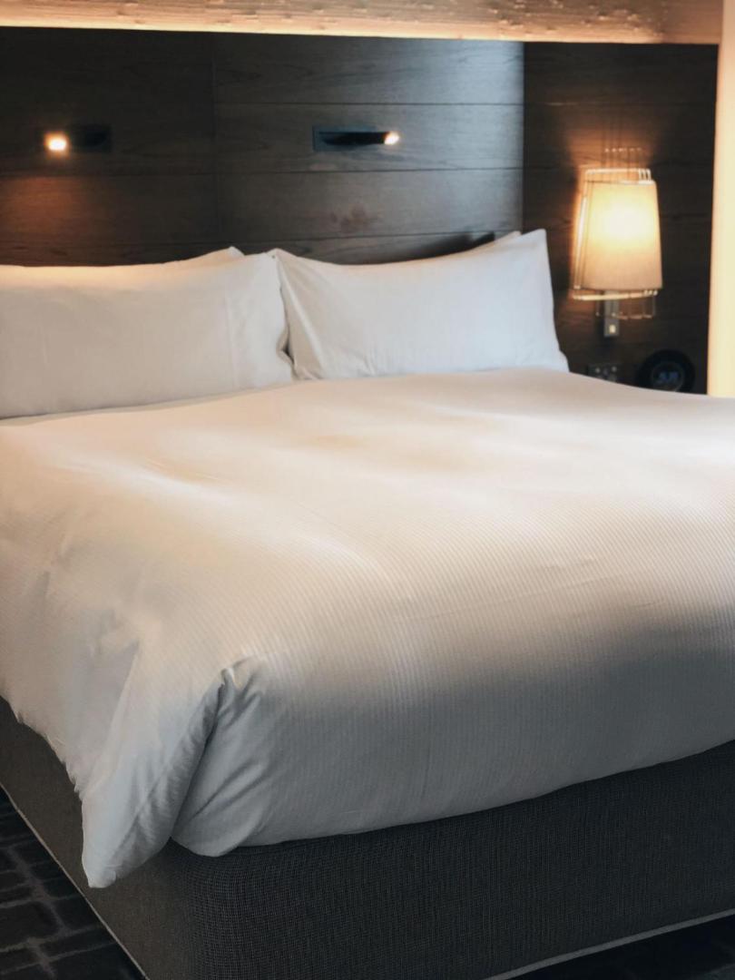 Pan Pacific Melbourne