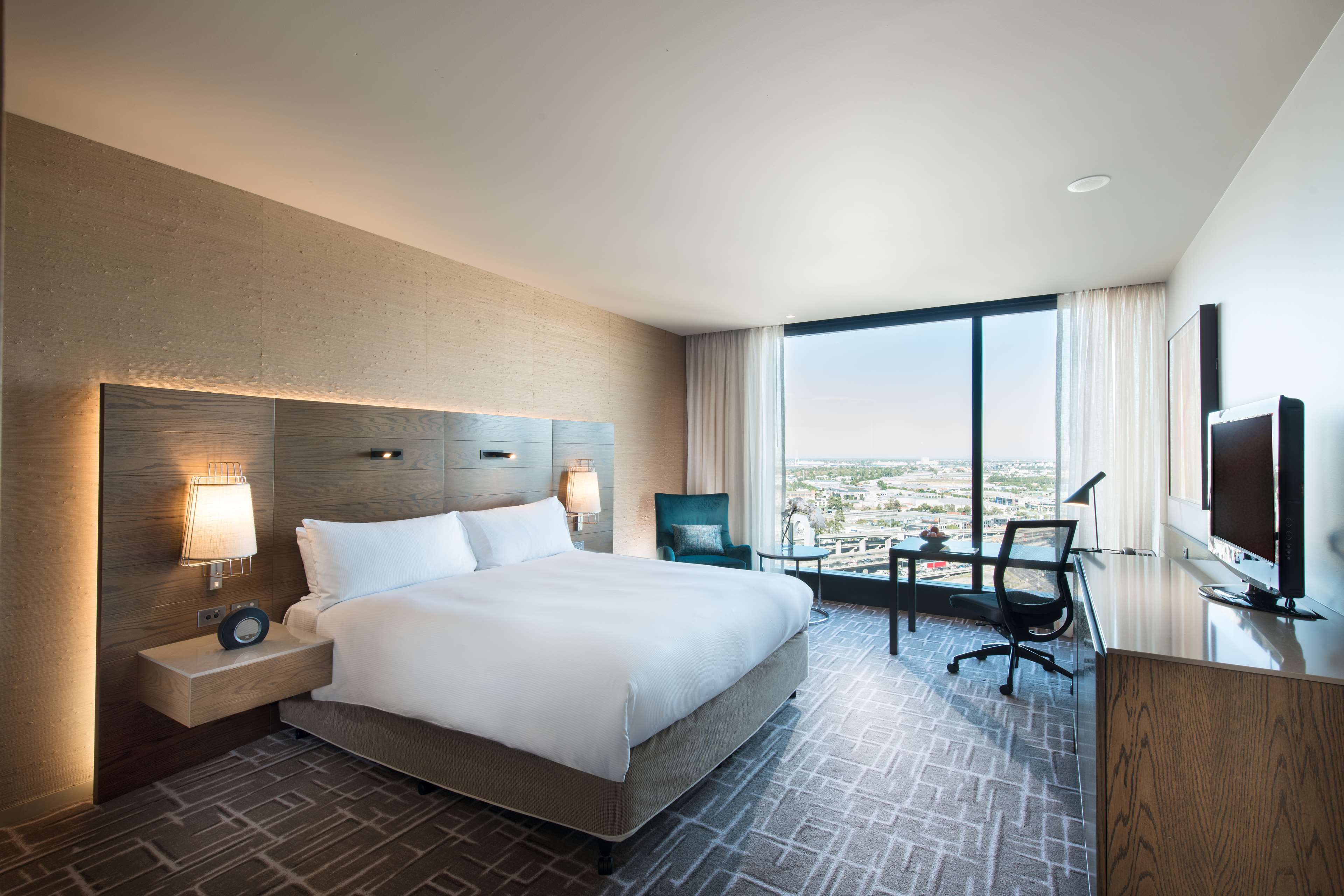 Pan Pacific Melbourne