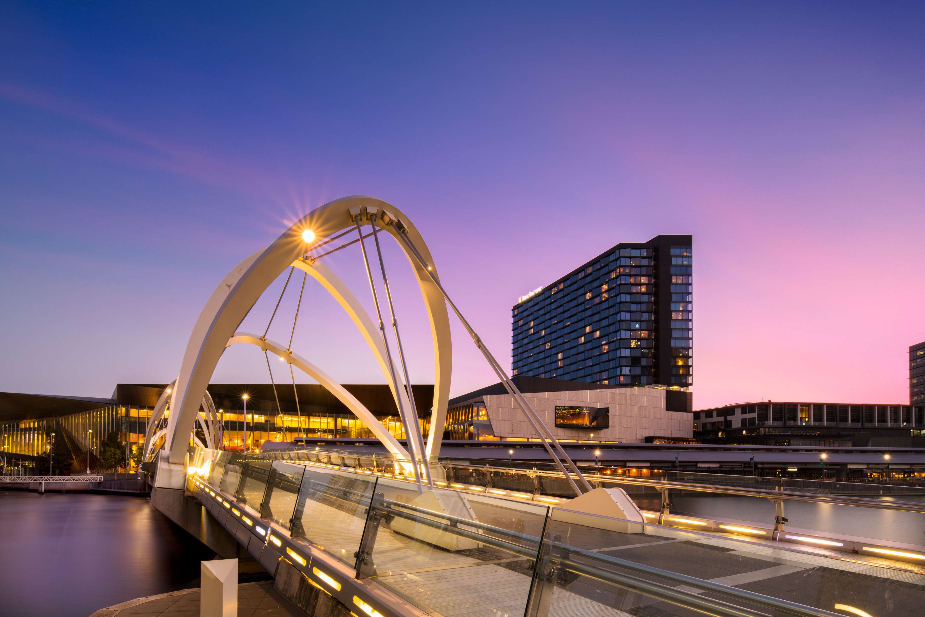 Pan Pacific Melbourne