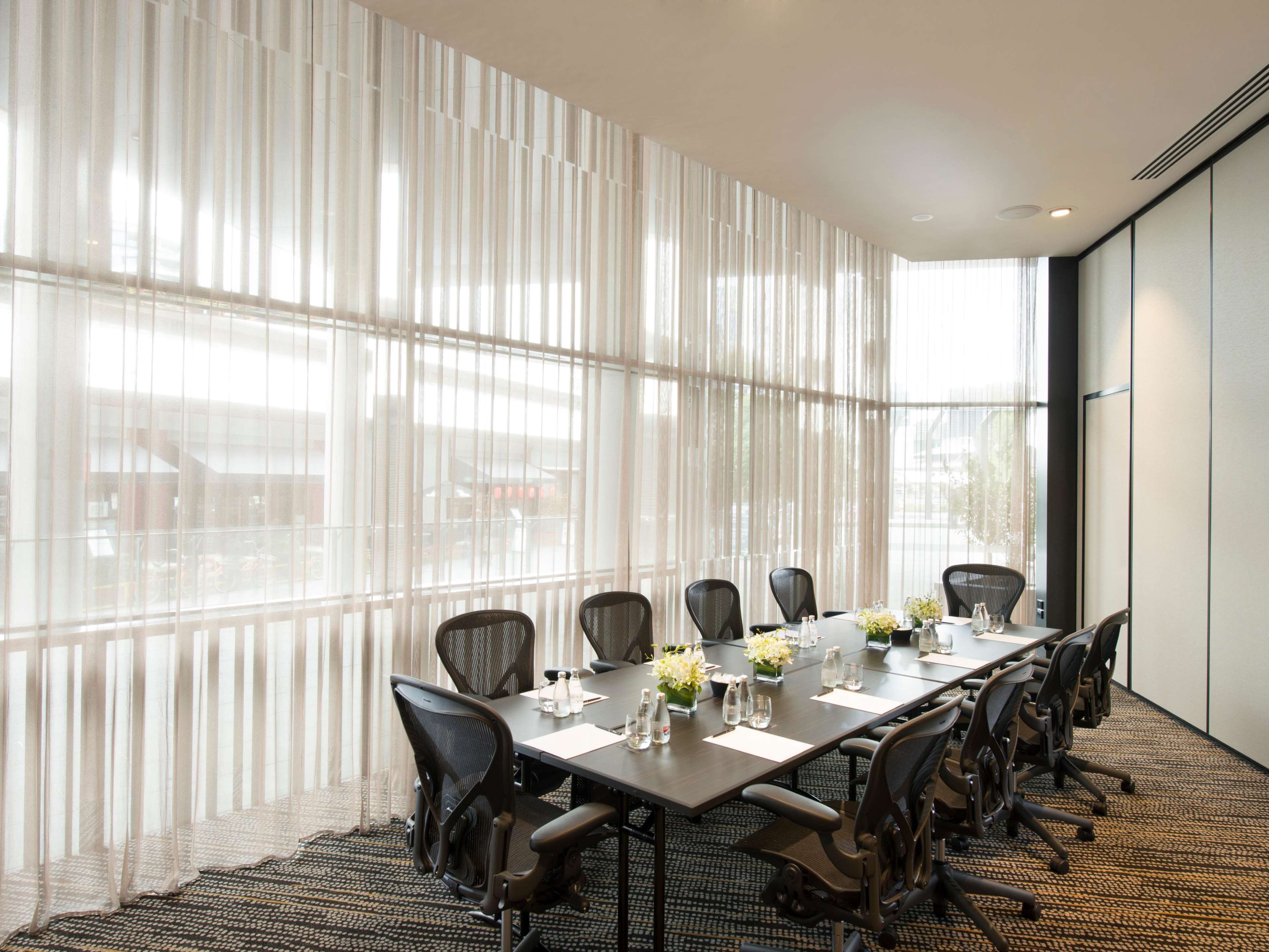 Pan Pacific Melbourne