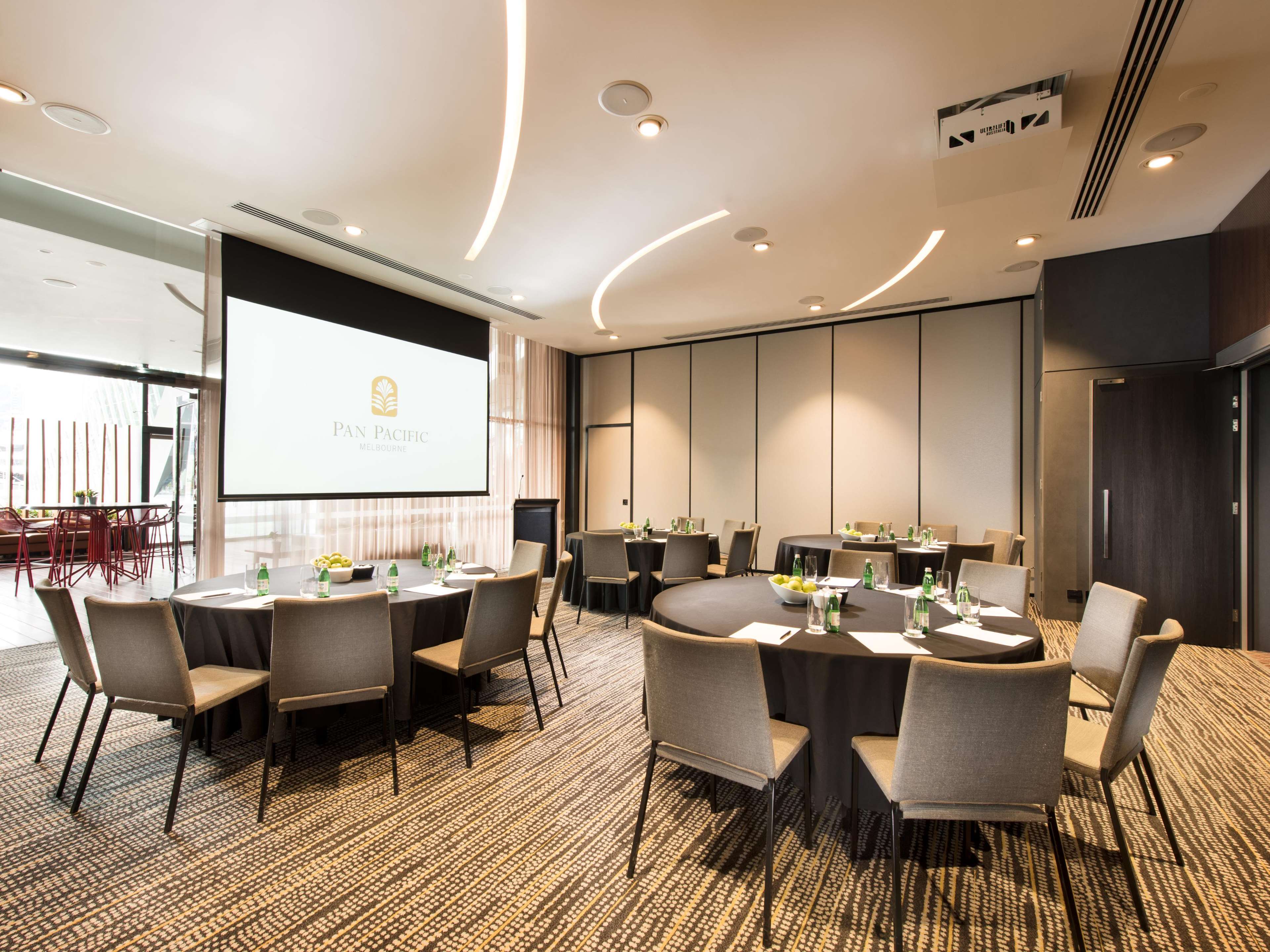 Pan Pacific Melbourne