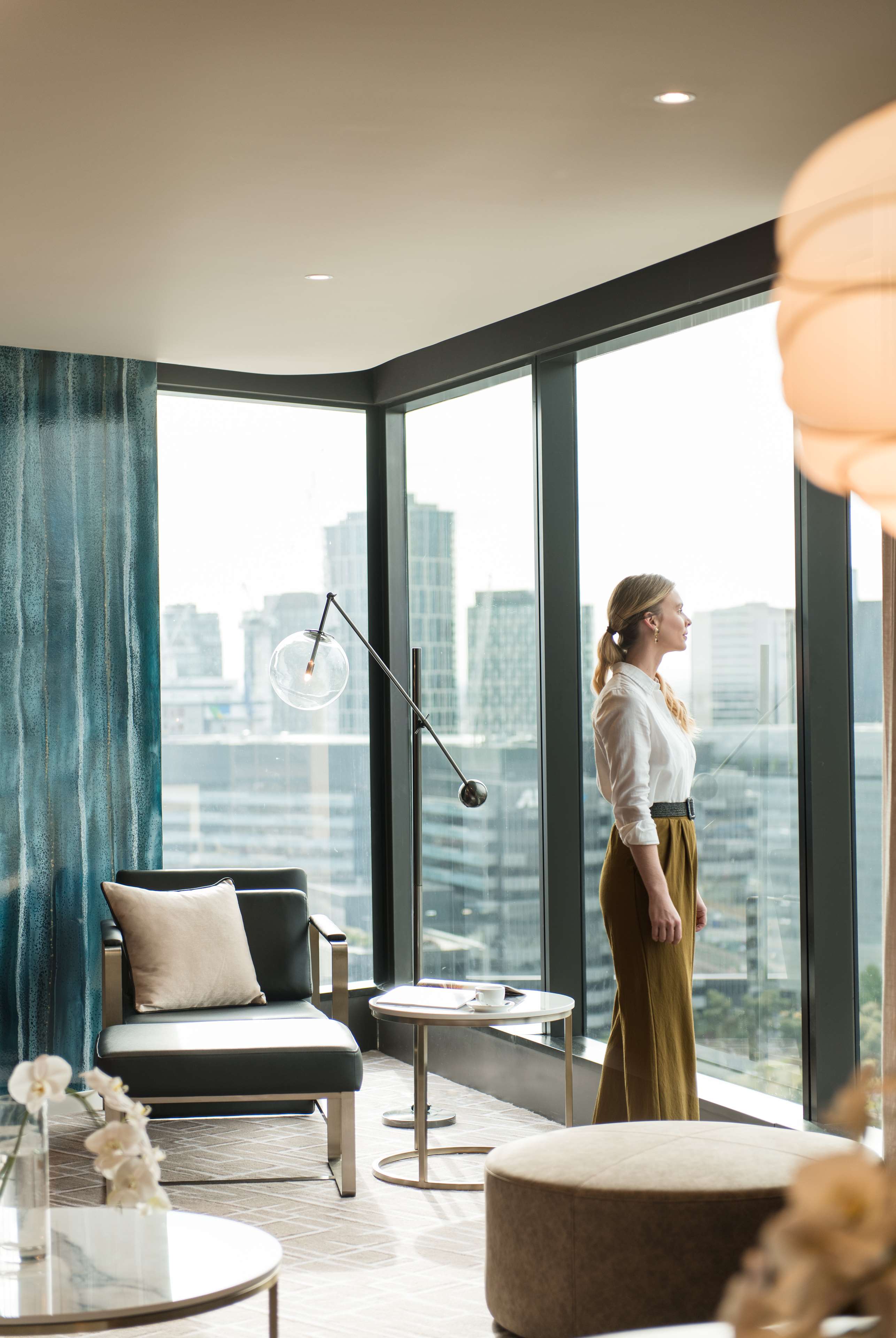 Pan Pacific Melbourne