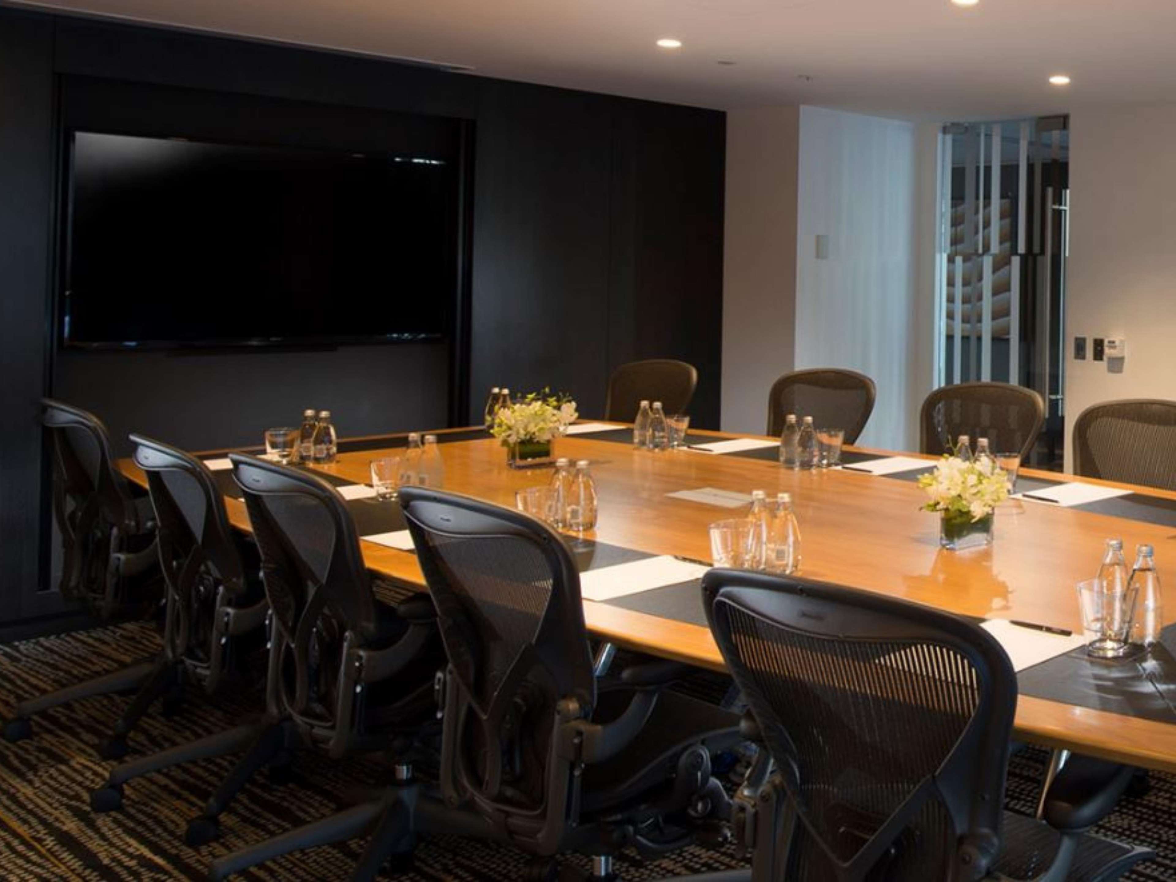 Pan Pacific Melbourne