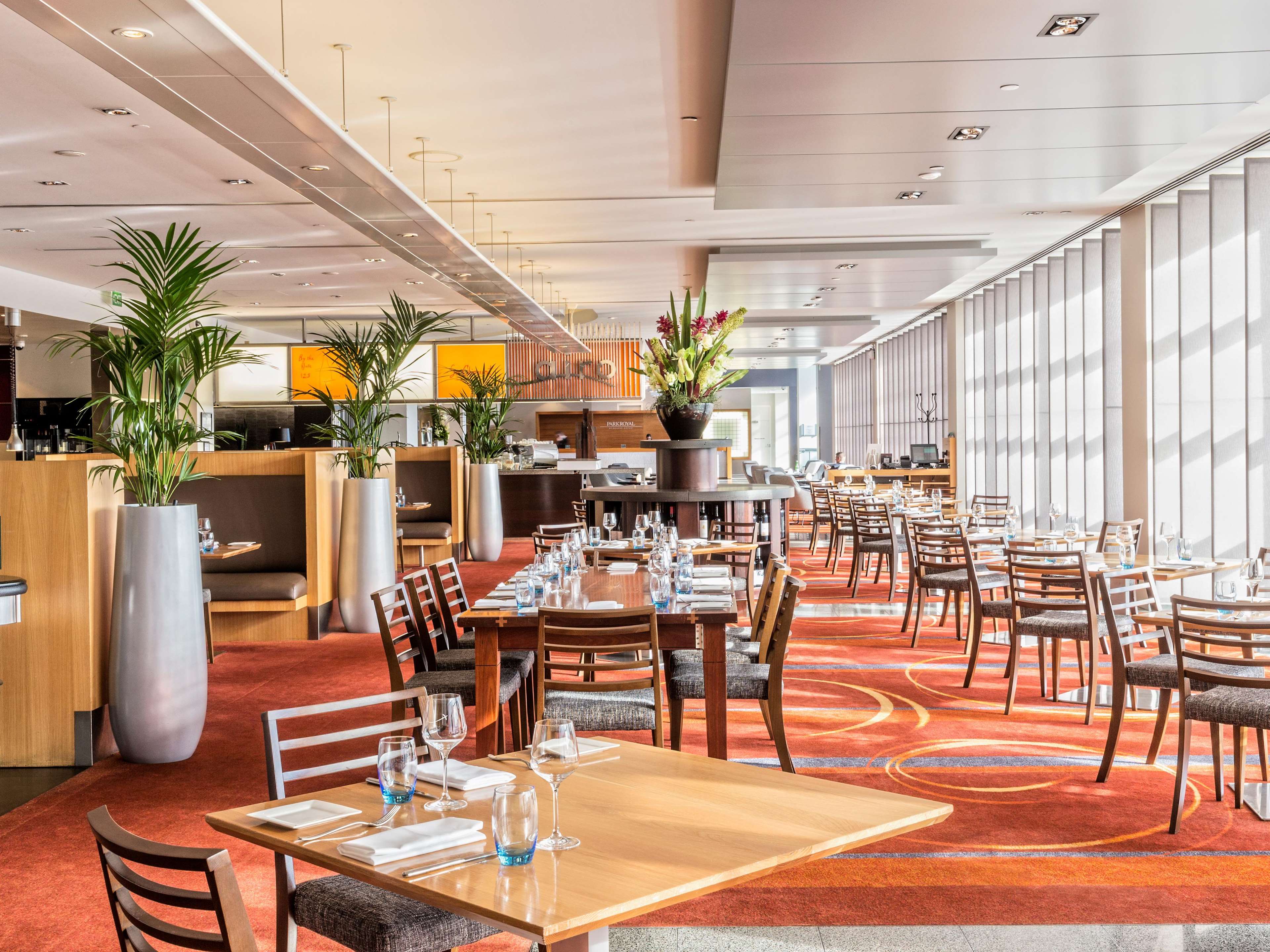 Parkroyal Melbourne Airport