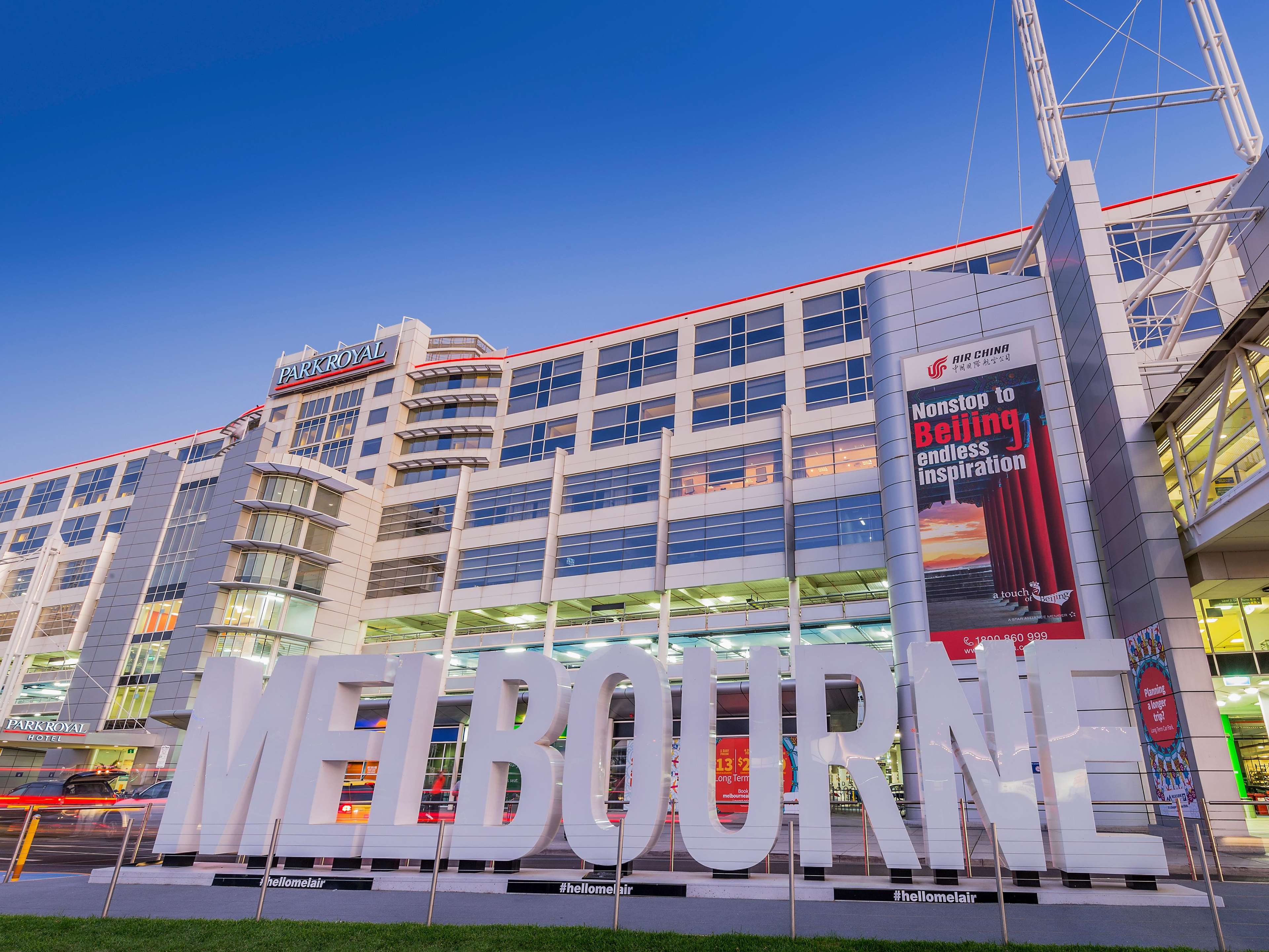 Parkroyal Melbourne Airport