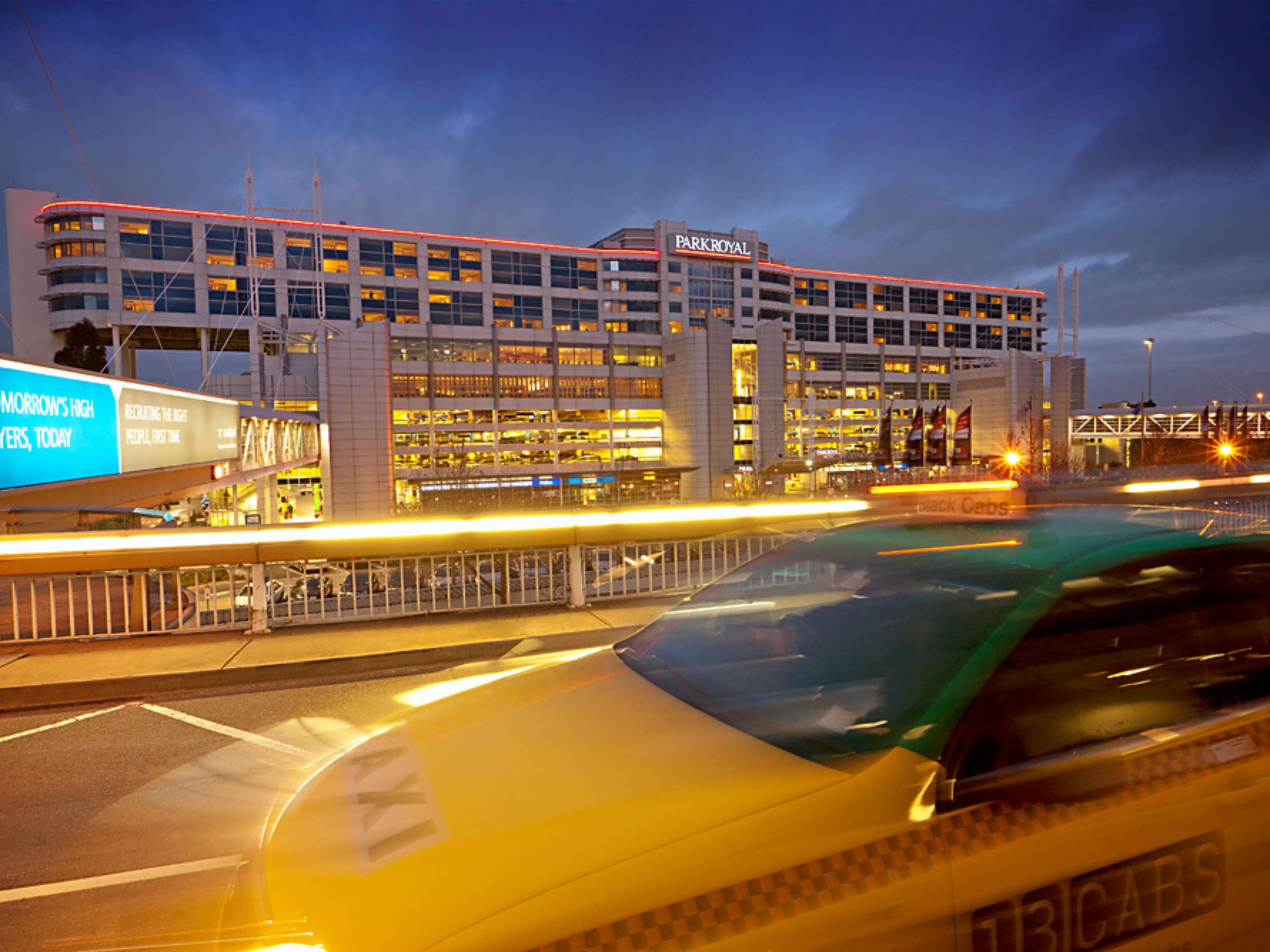 Parkroyal Melbourne Airport