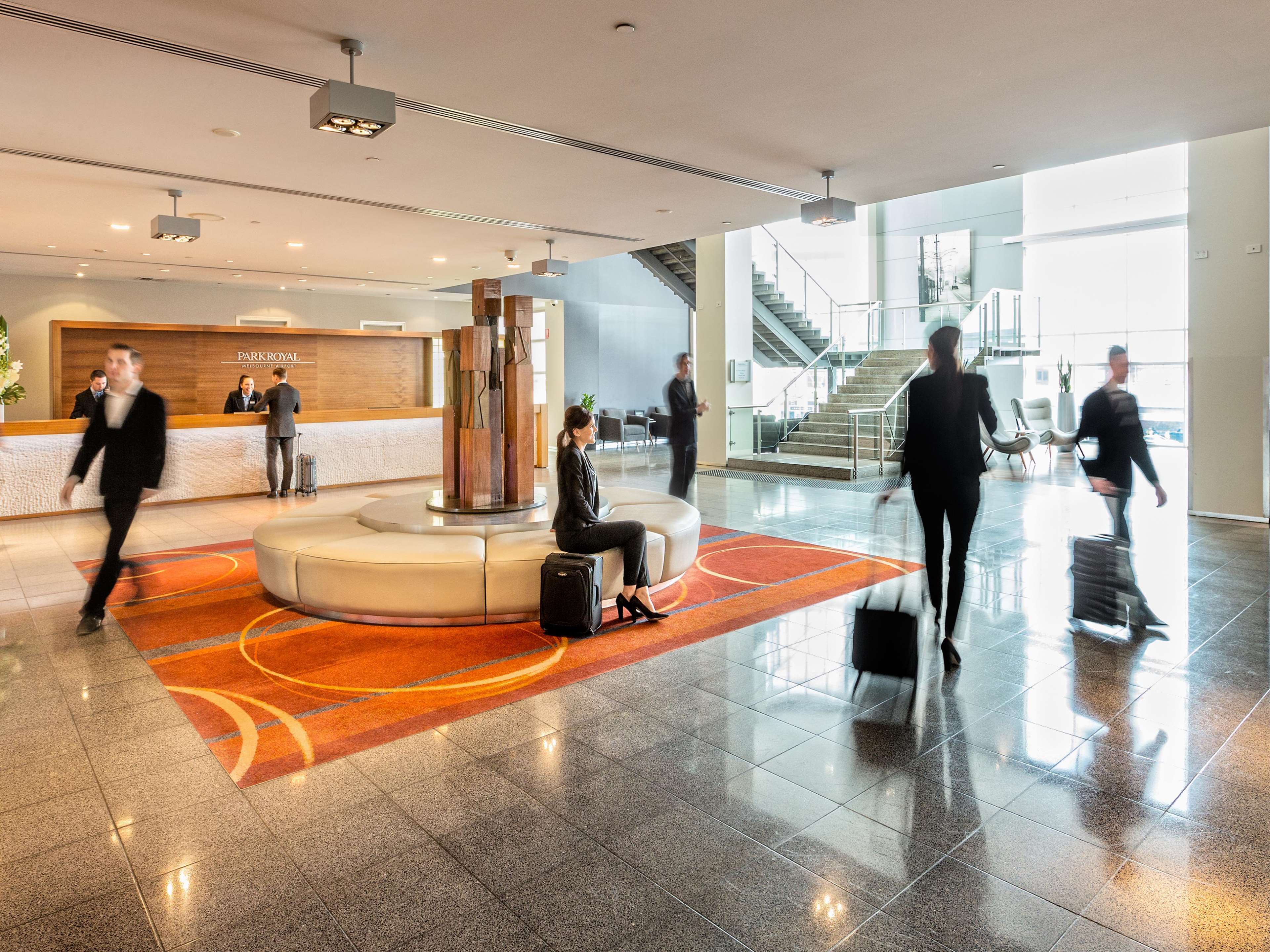 Parkroyal Melbourne Airport