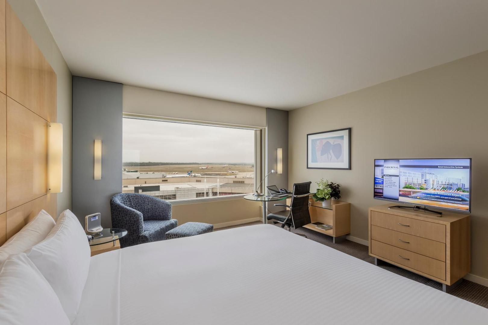 Parkroyal Melbourne Airport
