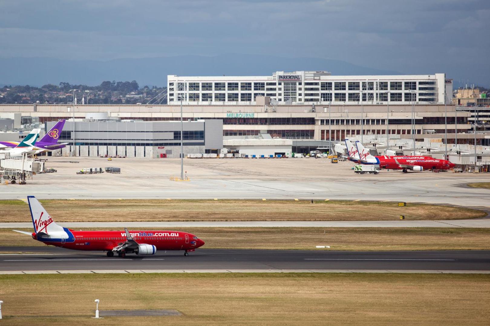 Parkroyal Melbourne Airport