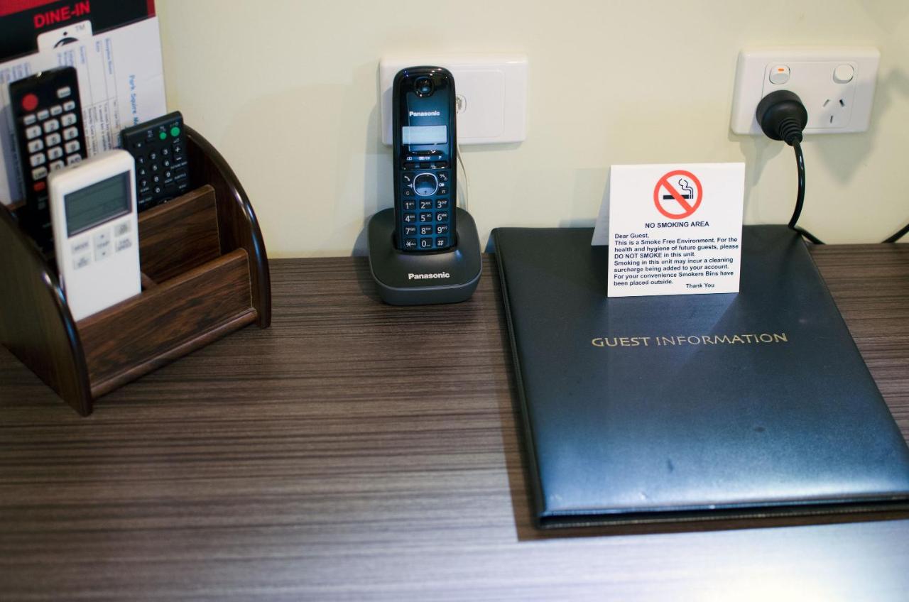 Park Squire Motor Inn and Serviced Apartments