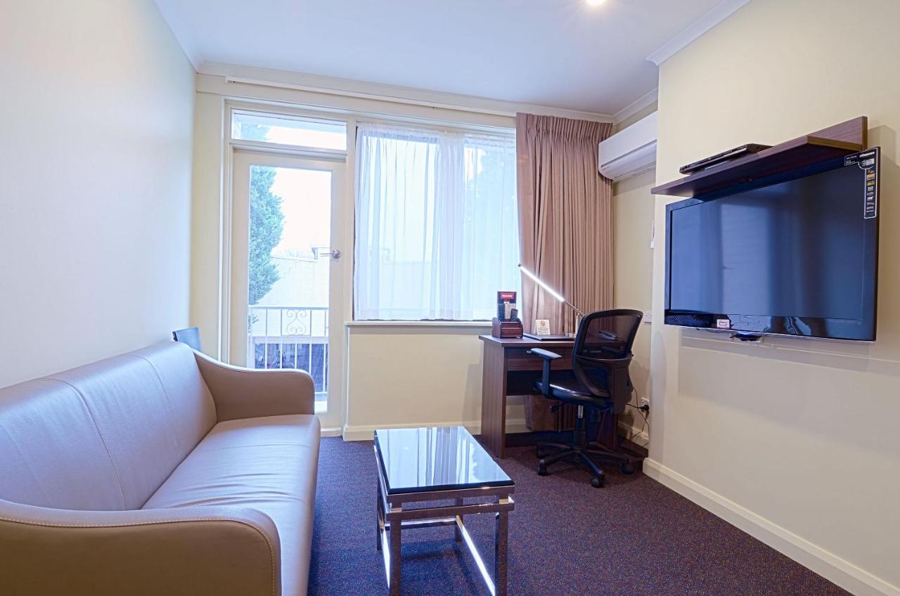 Park Squire Motor Inn and Serviced Apartments