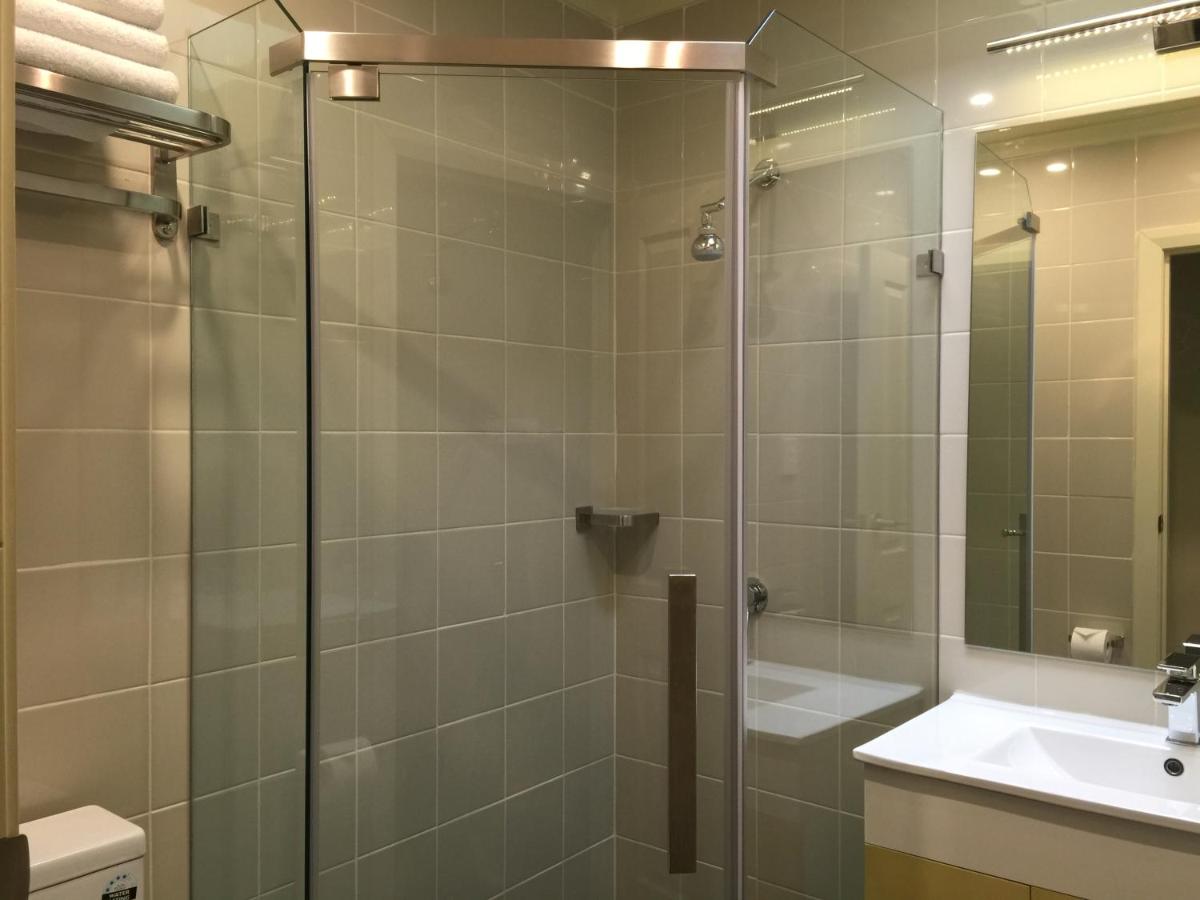 Park Squire Motor Inn and Serviced Apartments
