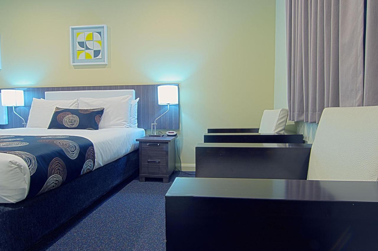 Park Squire Motor Inn and Serviced Apartments