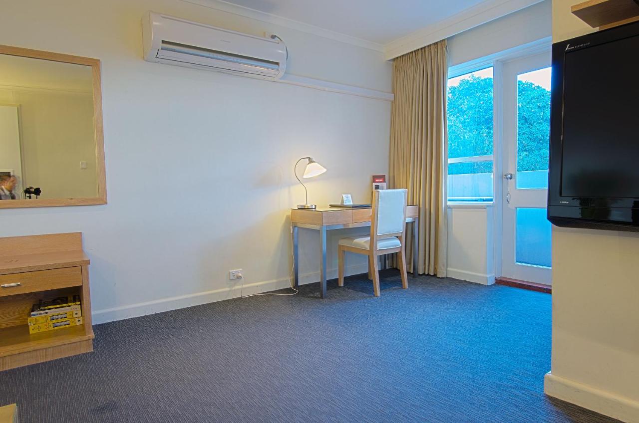 Park Squire Motor Inn and Serviced Apartments