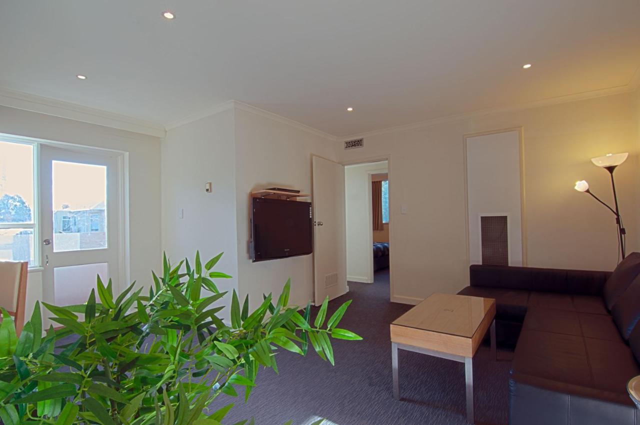 Park Squire Motor Inn and Serviced Apartments