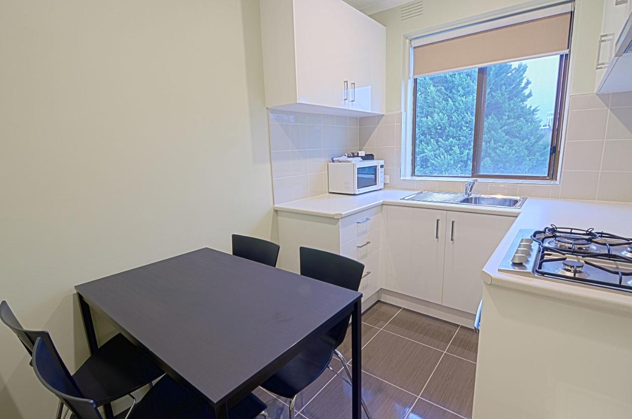 Park Squire Motor Inn and Serviced Apartments