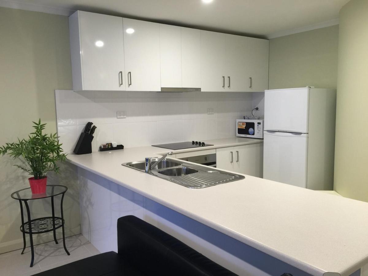 Park Squire Motor Inn and Serviced Apartments