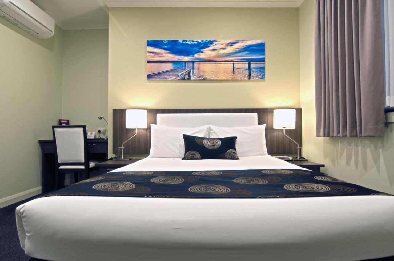 Park Squire Motor Inn and Serviced Apartments