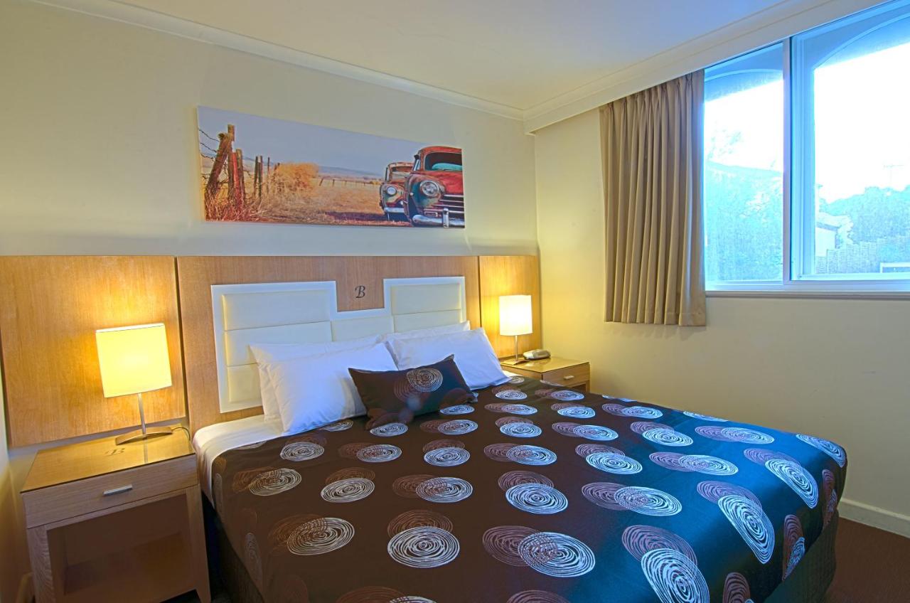 Park Squire Motor Inn and Serviced Apartments