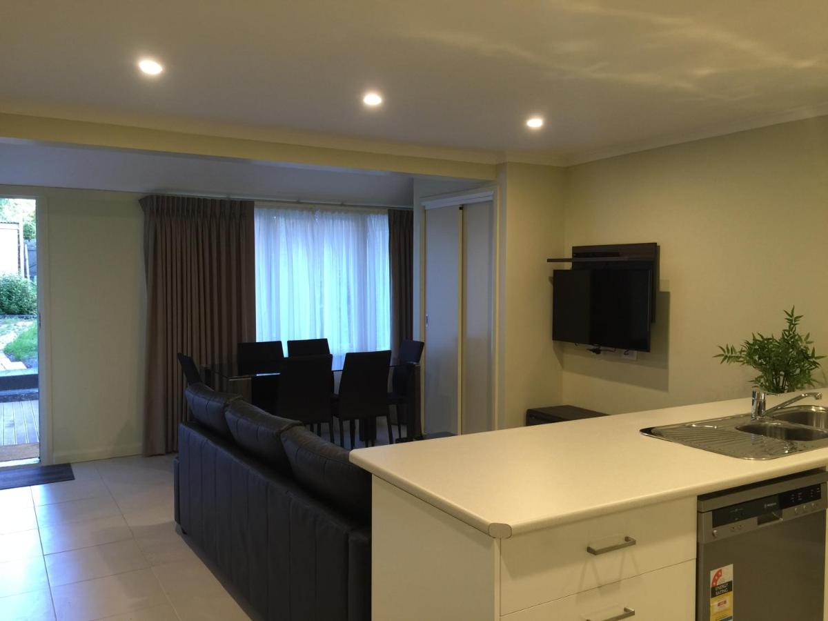 Park Squire Motor Inn and Serviced Apartments