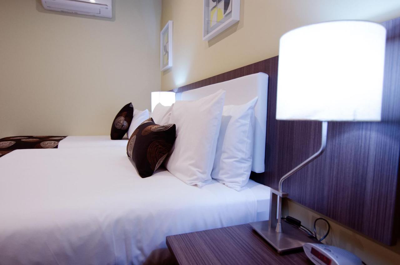 Park Squire Motor Inn and Serviced Apartments