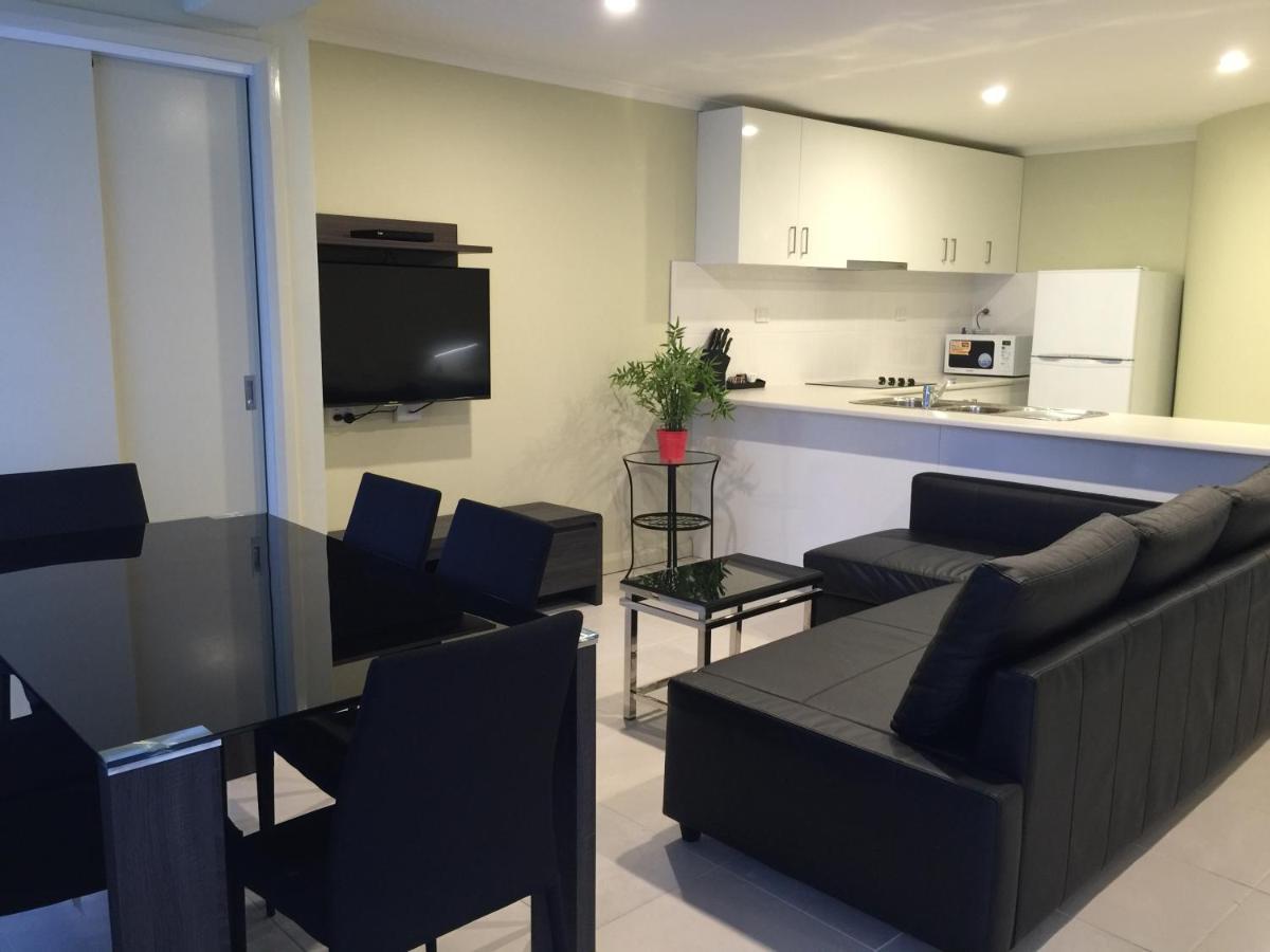 Park Squire Motor Inn and Serviced Apartments