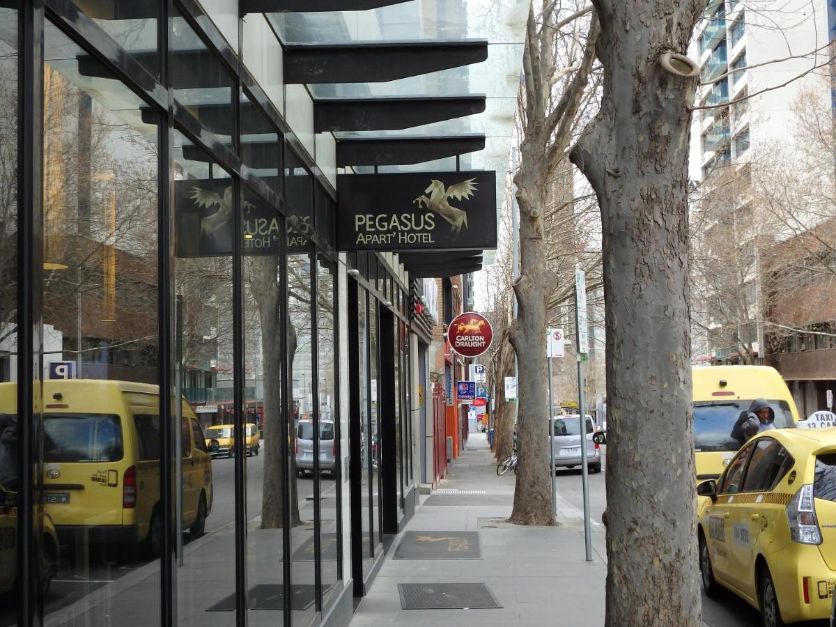 Pegasus Apart Hotel