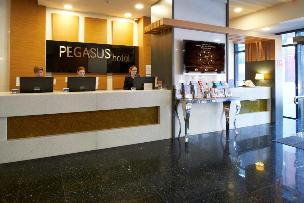 Pegasus Apart Hotel