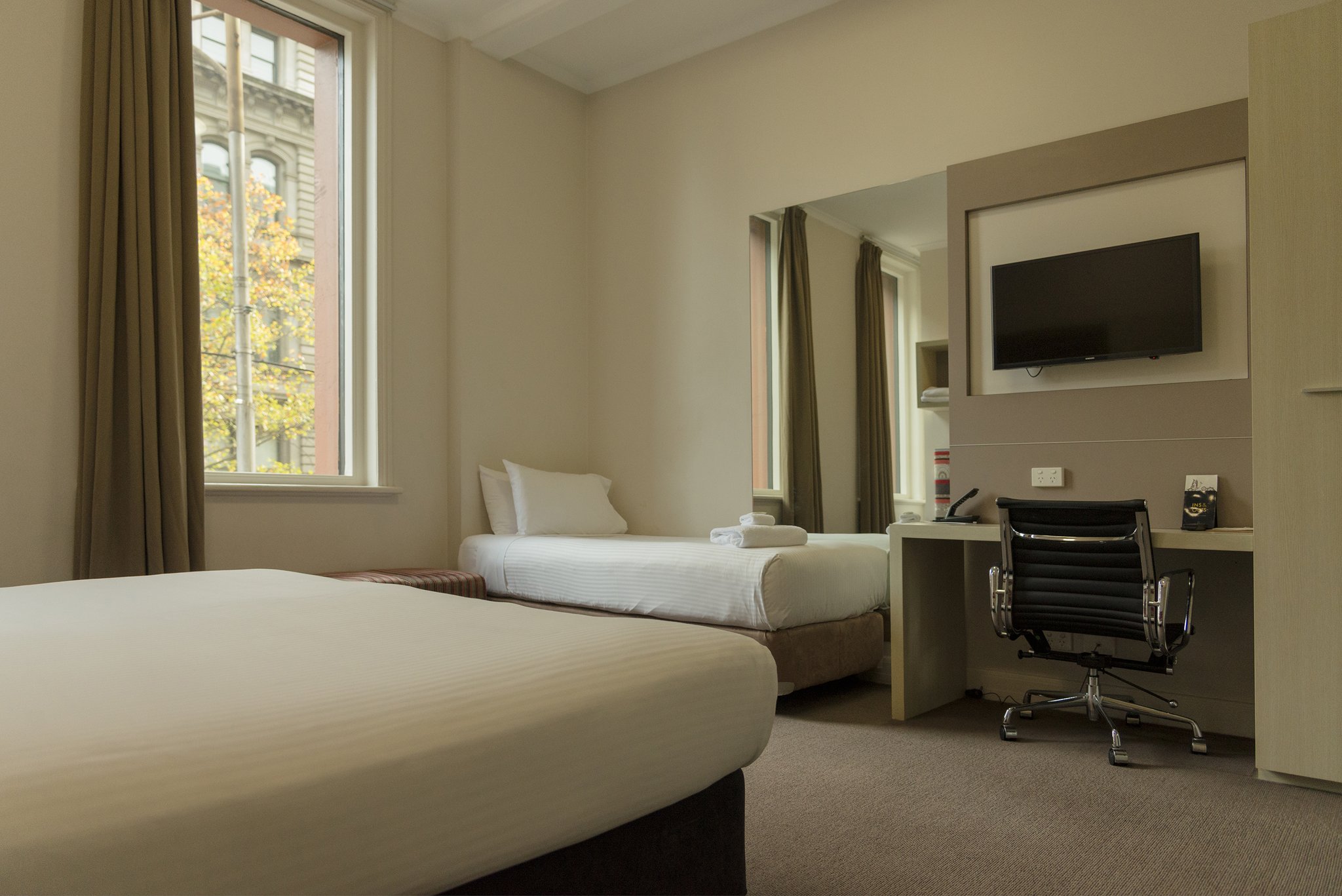 Best Western Melbourne City