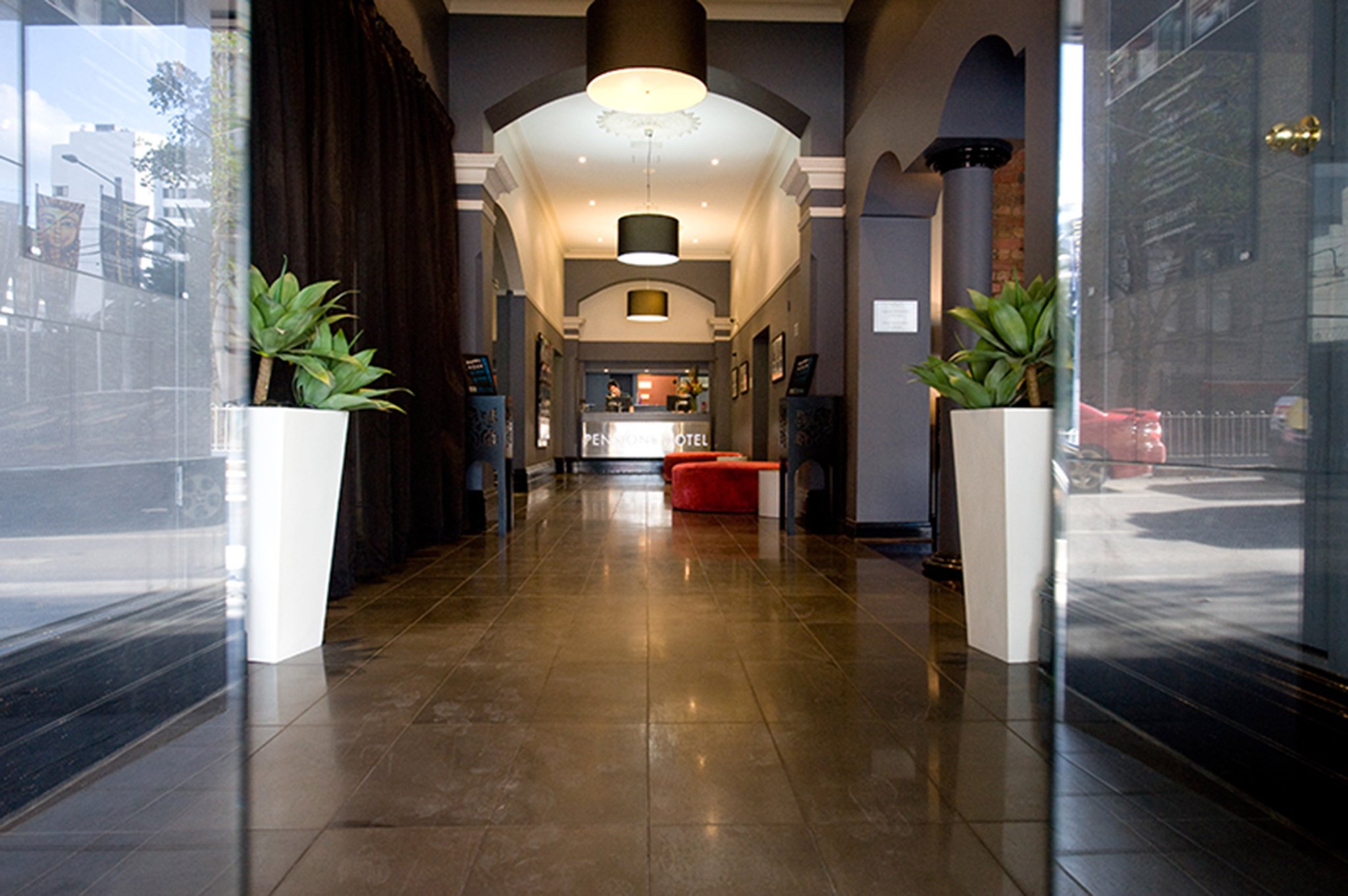 Best Western Melbourne City