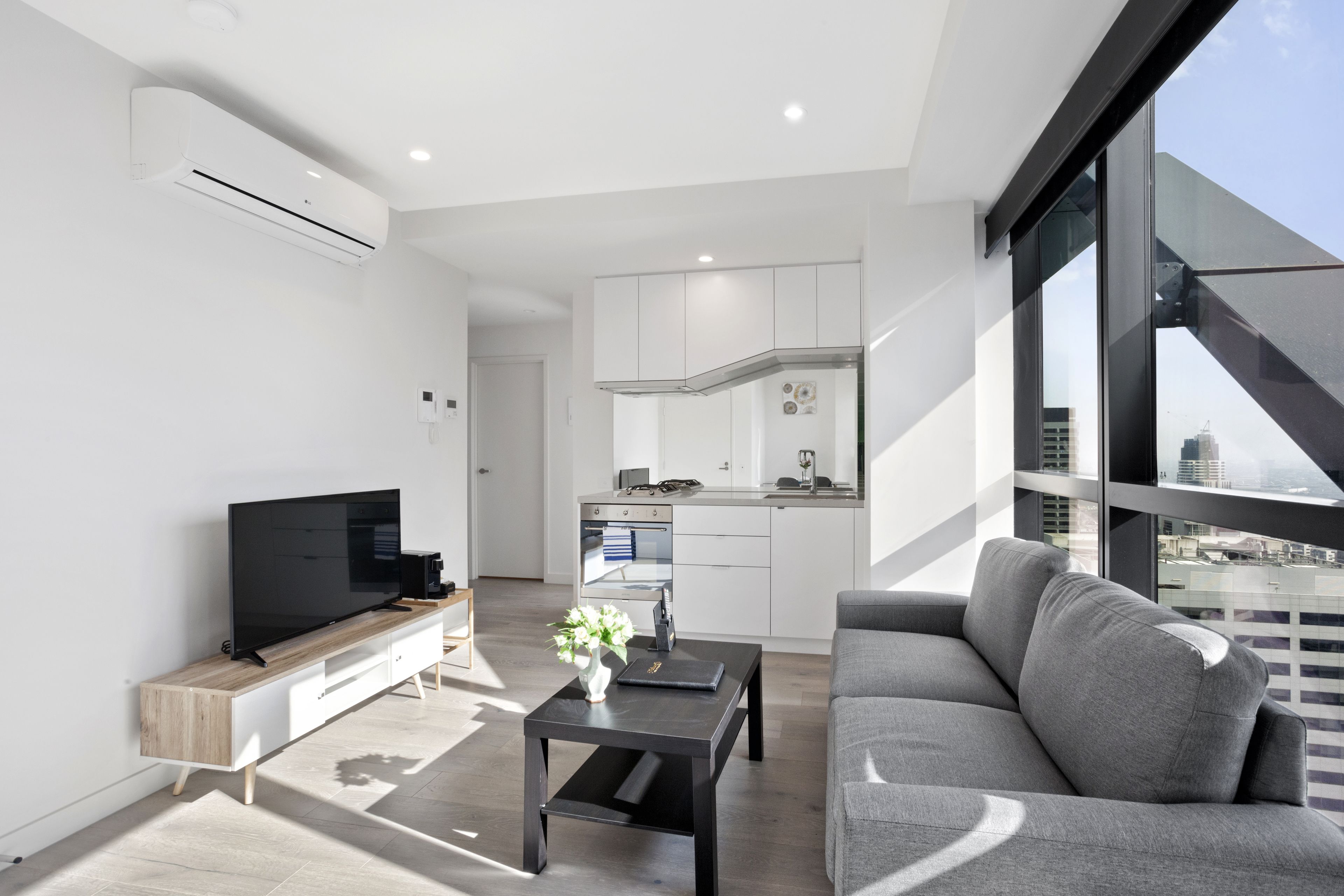 Platinum City Serviced Apartments