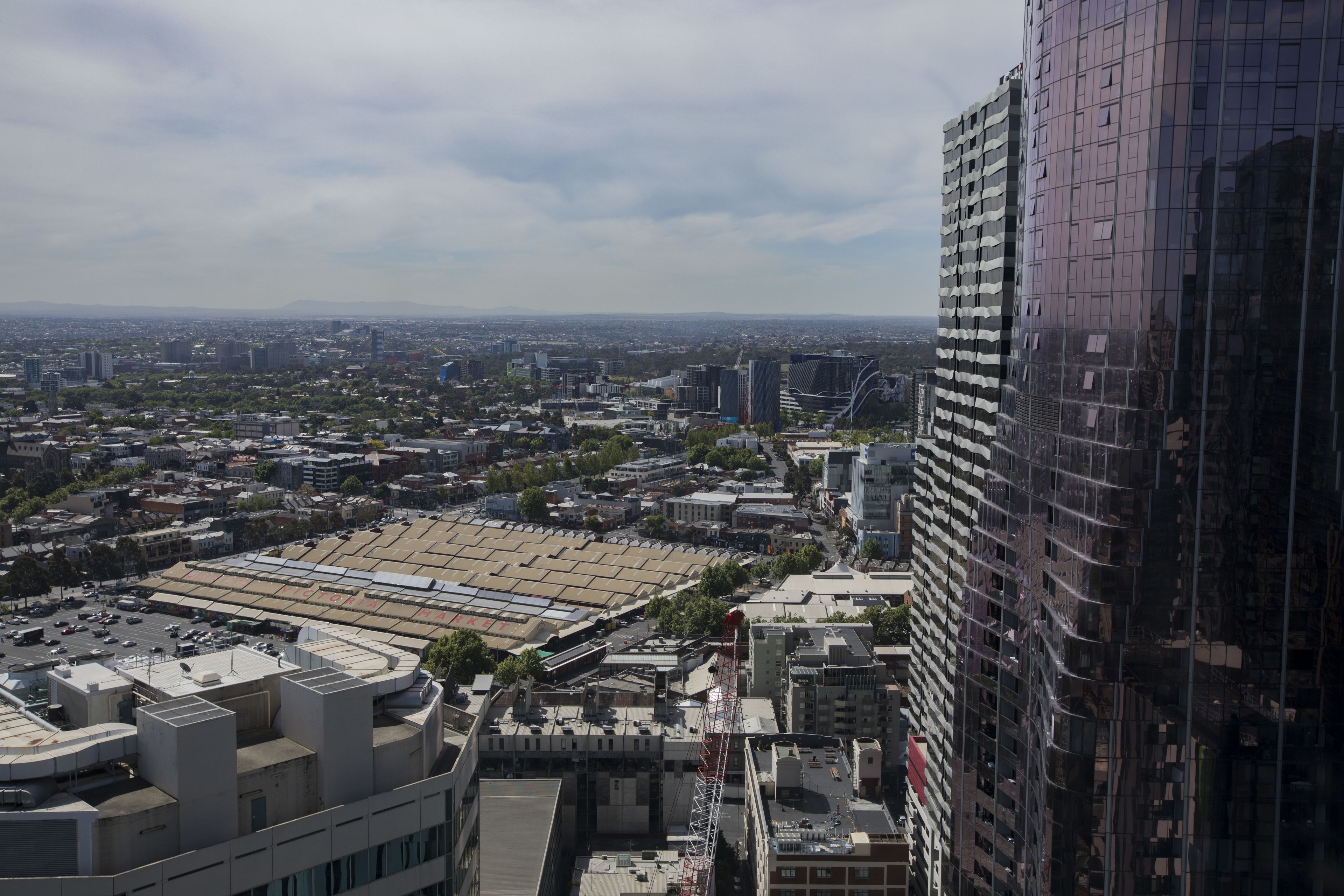 Platinum City Serviced Apartments