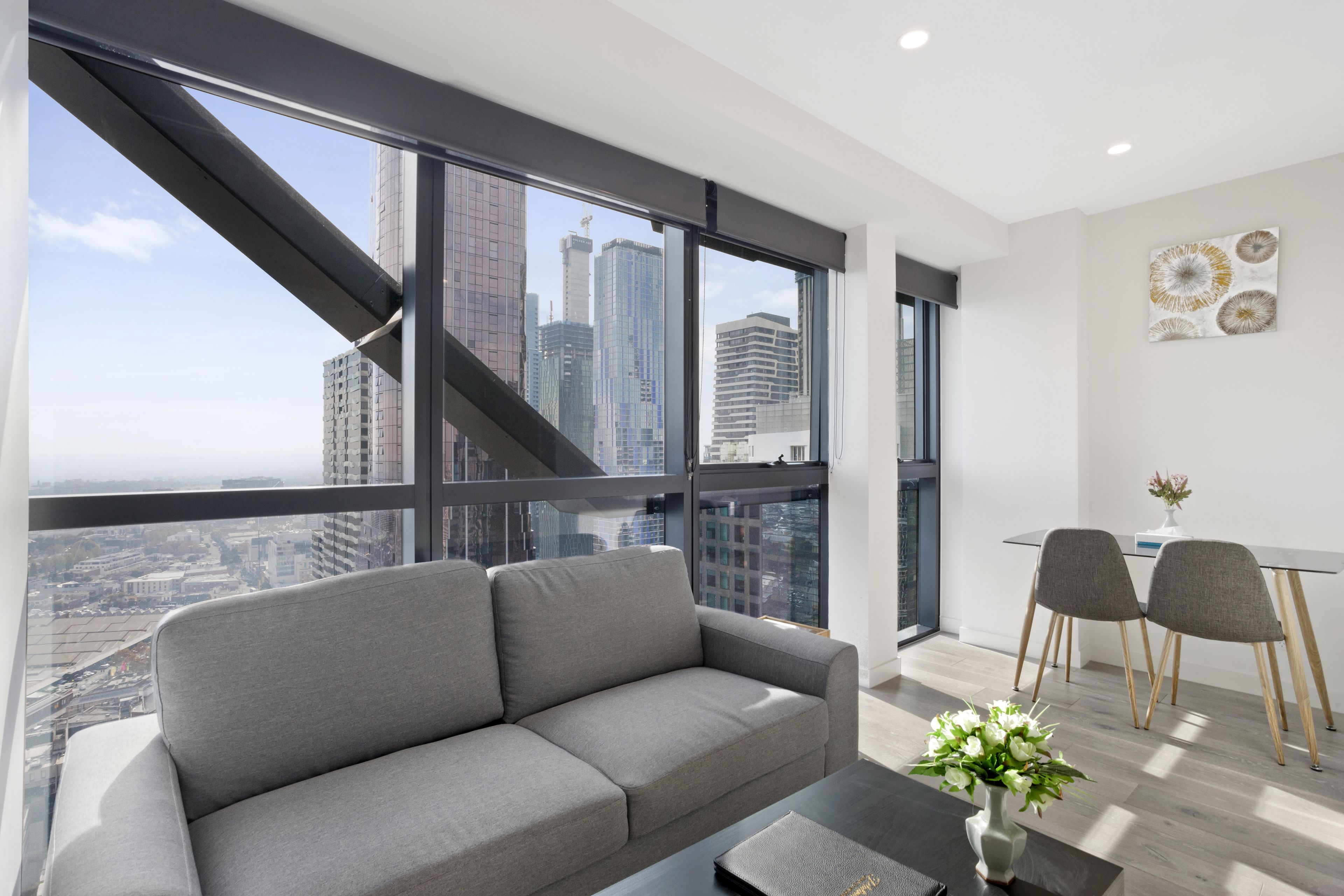 Platinum City Serviced Apartments