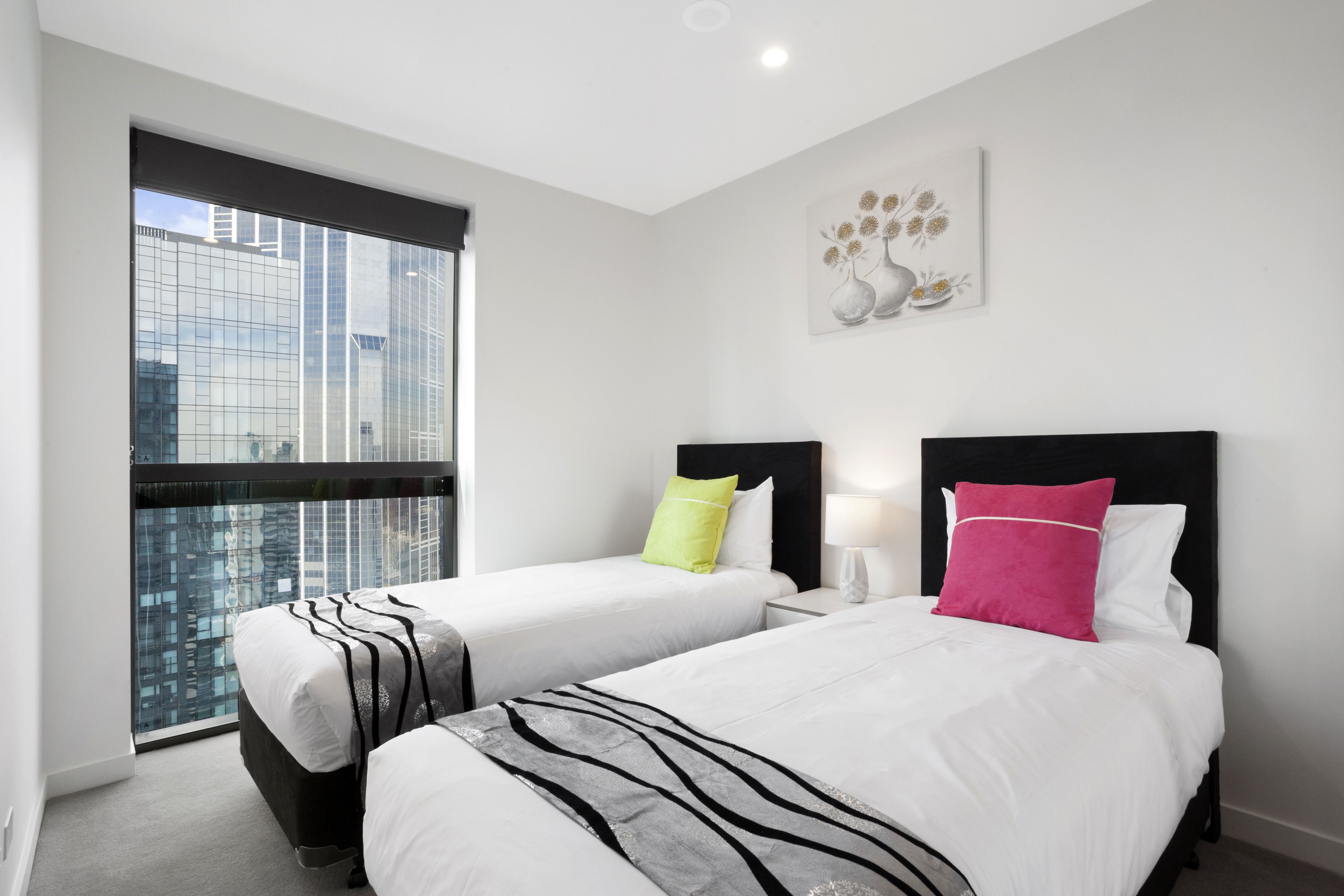 Platinum City Serviced Apartments