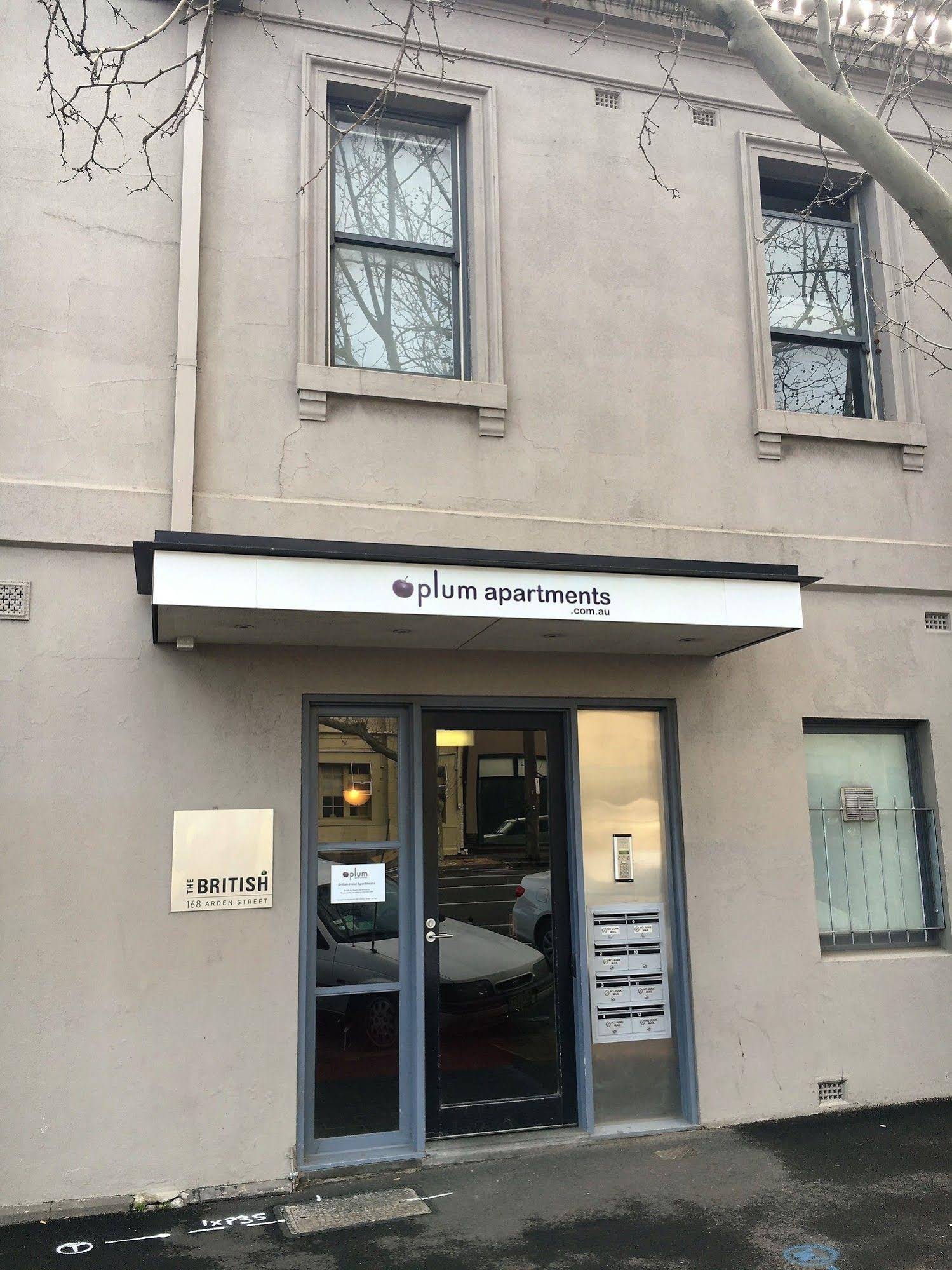 Plum Serviced Apartment North Melbourne