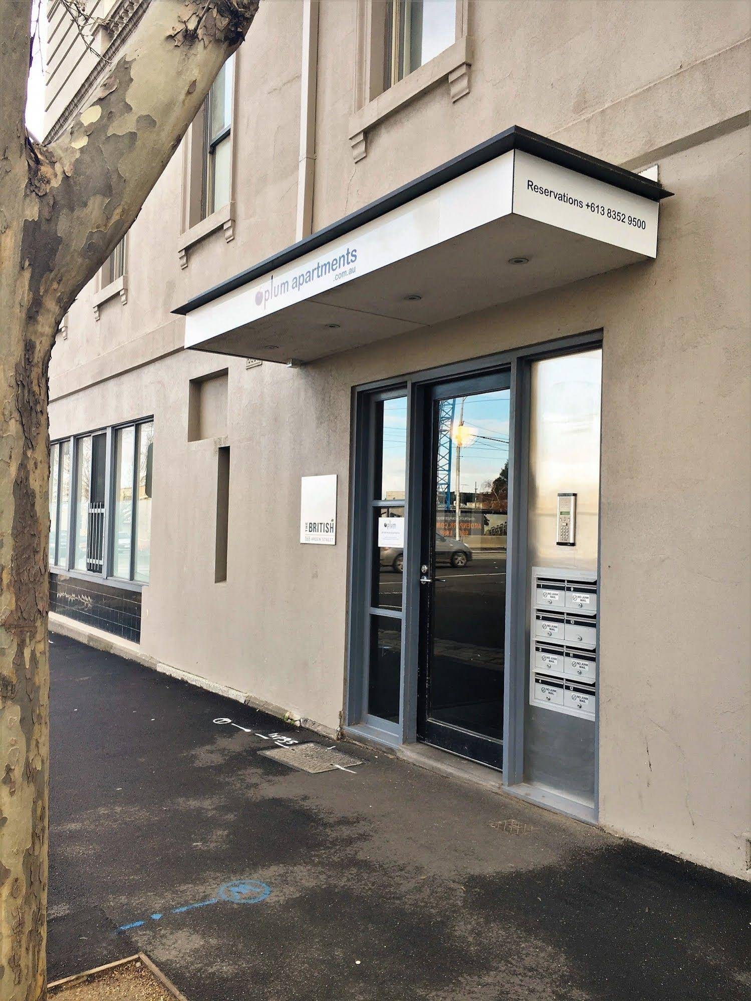 Plum Serviced Apartment North Melbourne