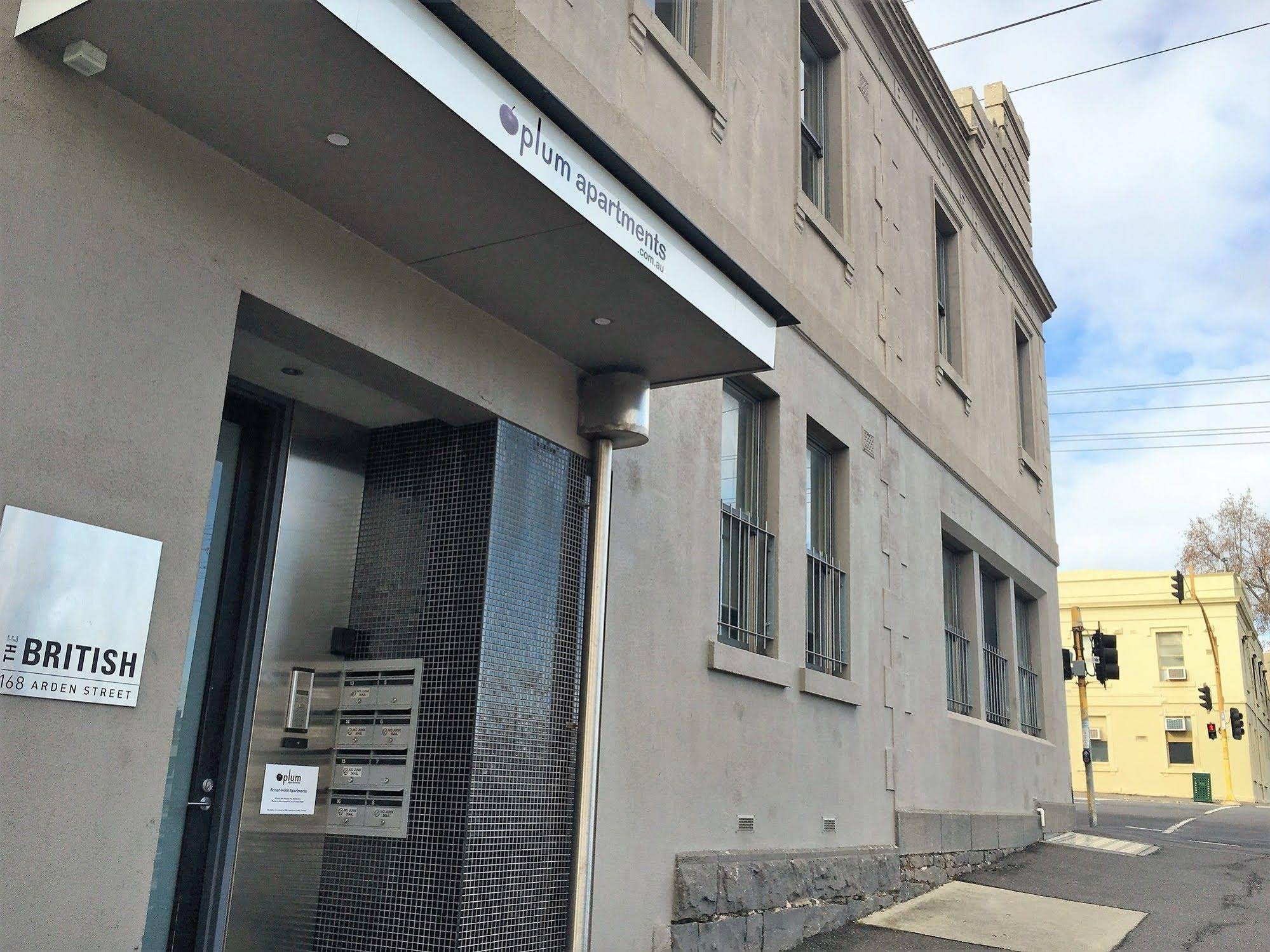 Plum Serviced Apartment North Melbourne