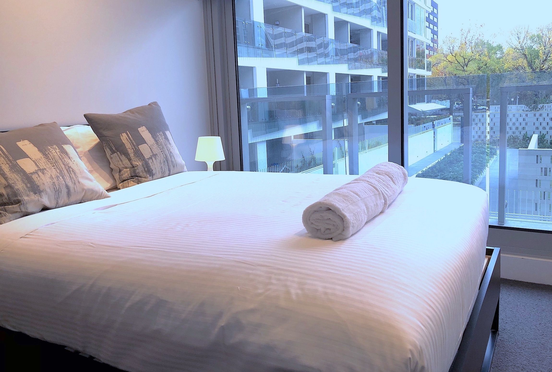 Pride Fawkner Apartments