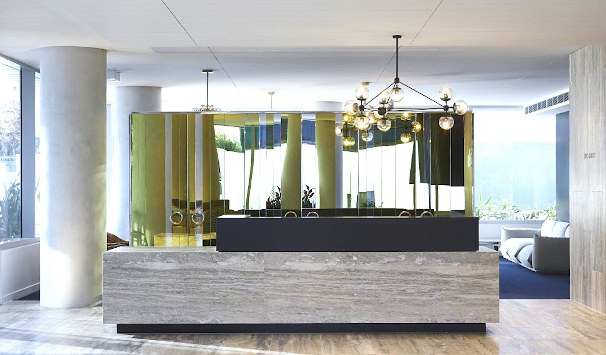 Pride Fawkner Apartments