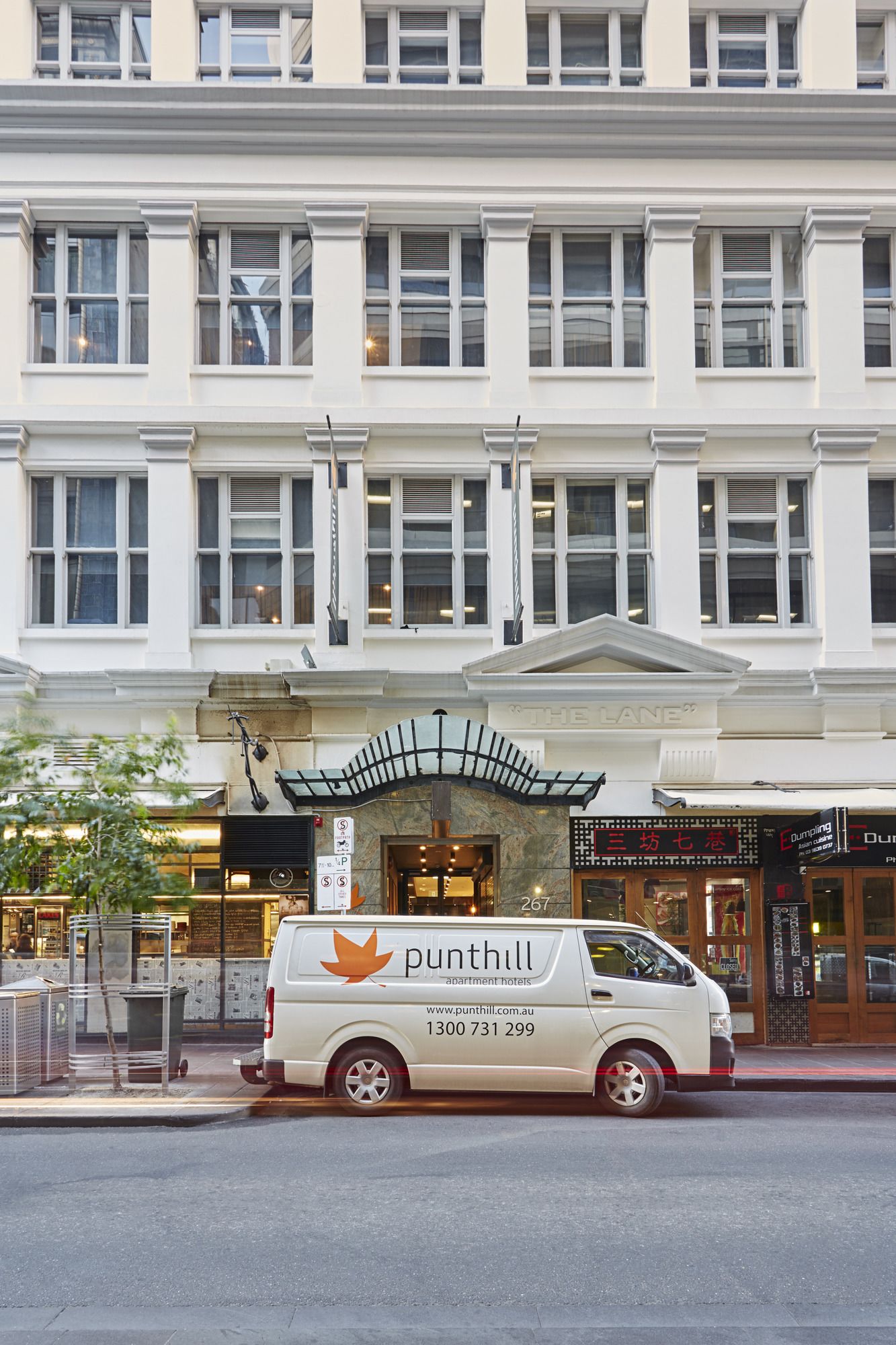 Punthill Flinders Lane