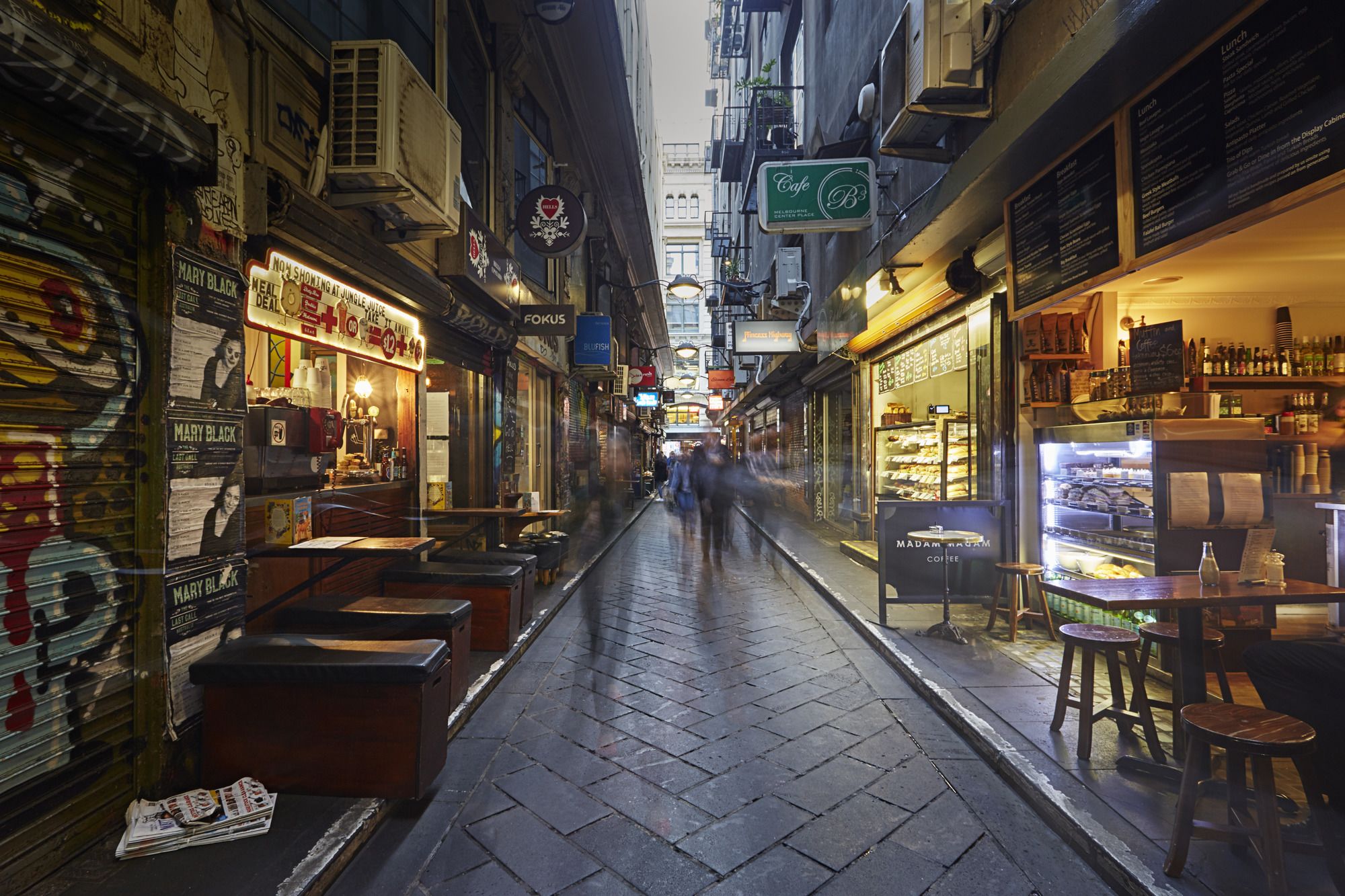 Punthill Flinders Lane